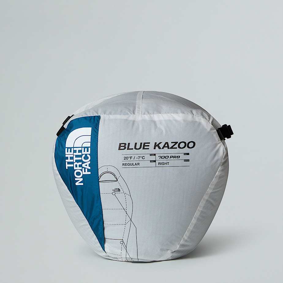 Blue Kazoo Eco Sleeping Bag | The North Face IE