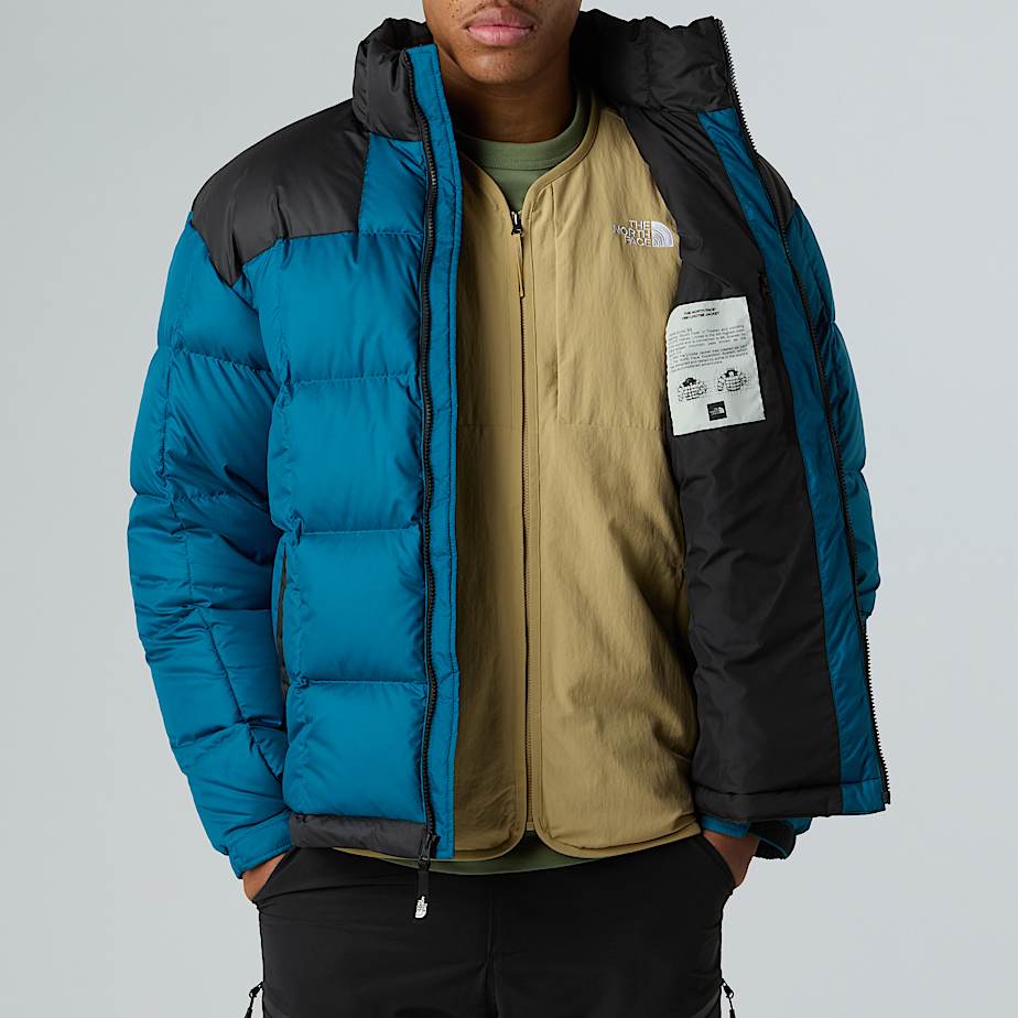 Men's Lhotse Down Jacket | The North Face FI