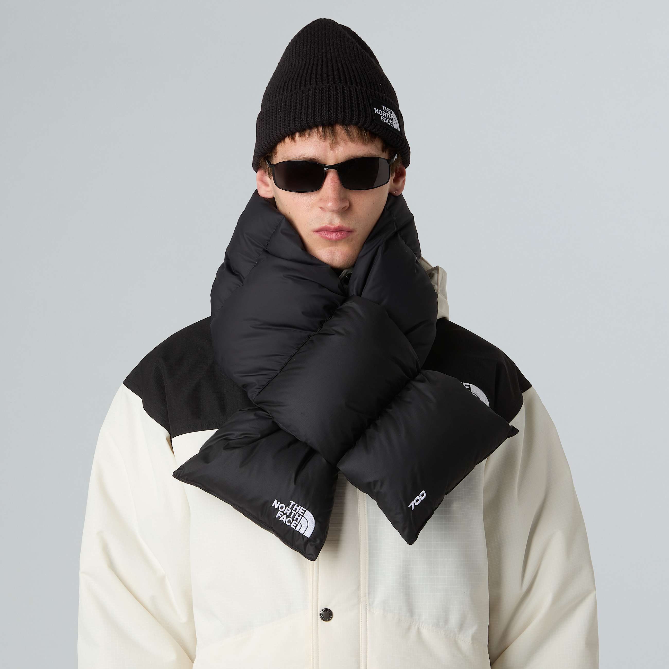 Nuptse Scarf | The North Face FI