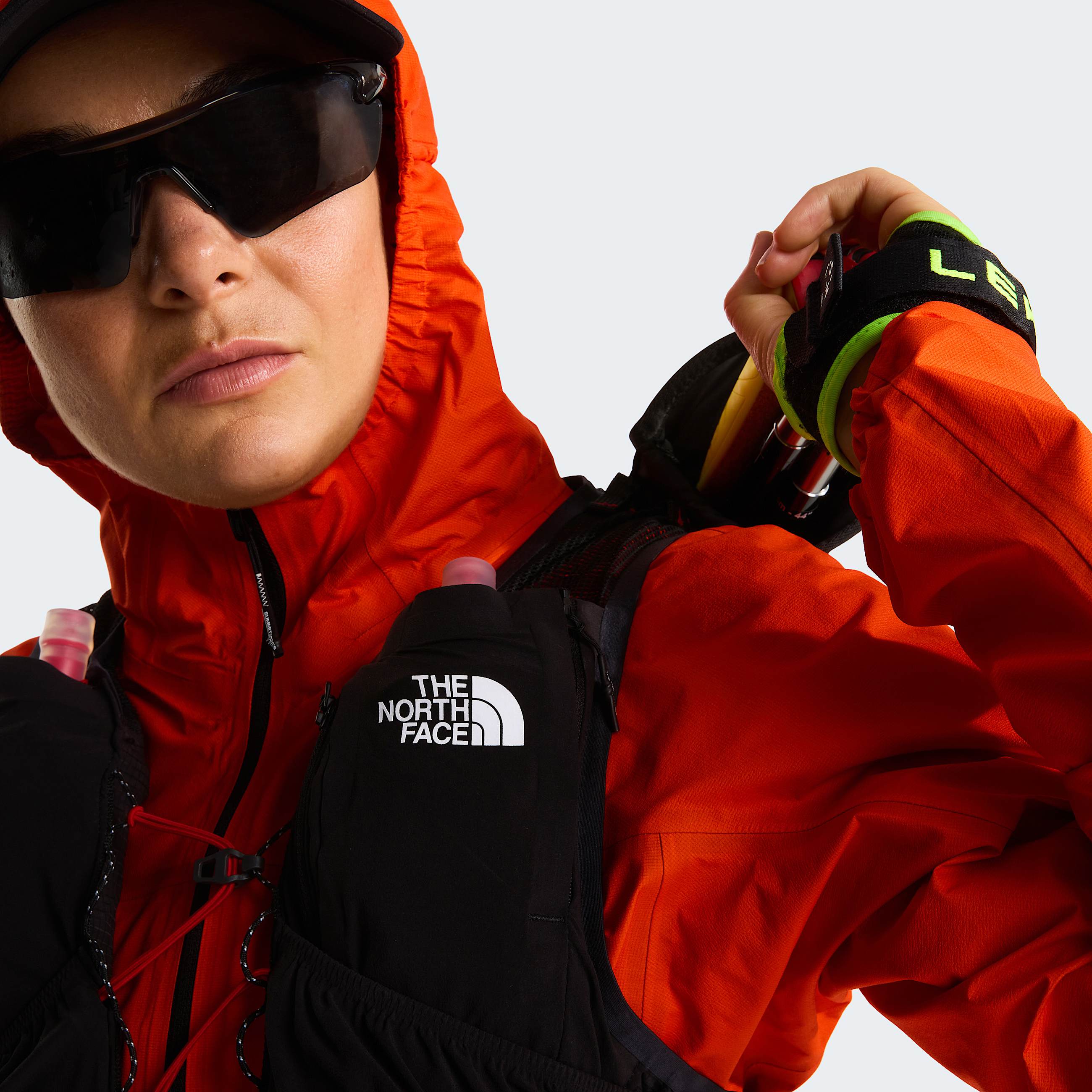 Summit Run Vest 5L | The North Face FI