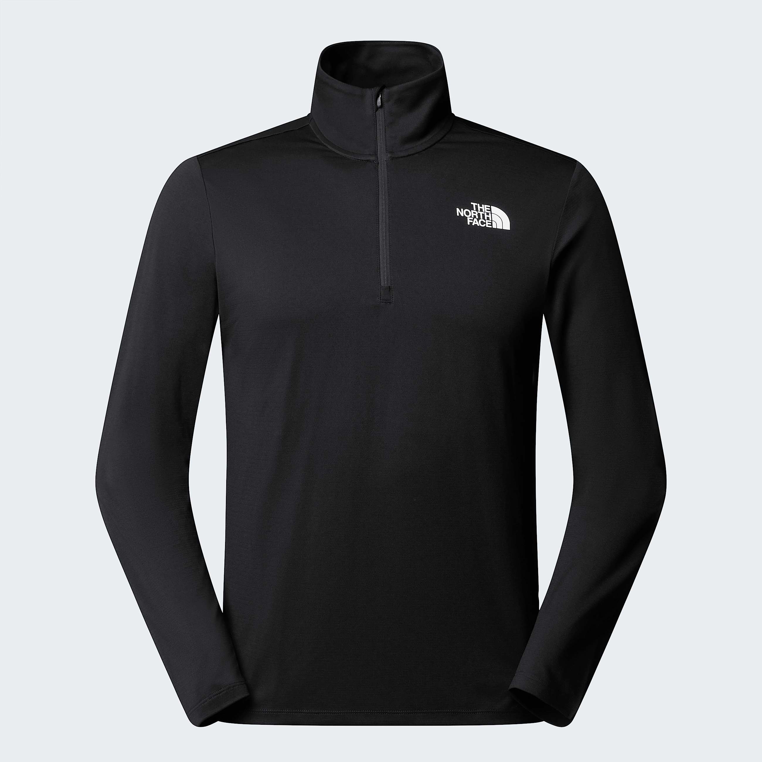 Men's 24/7 1/4 Zip Long-Sleeve T-Shirt | The North Face FI