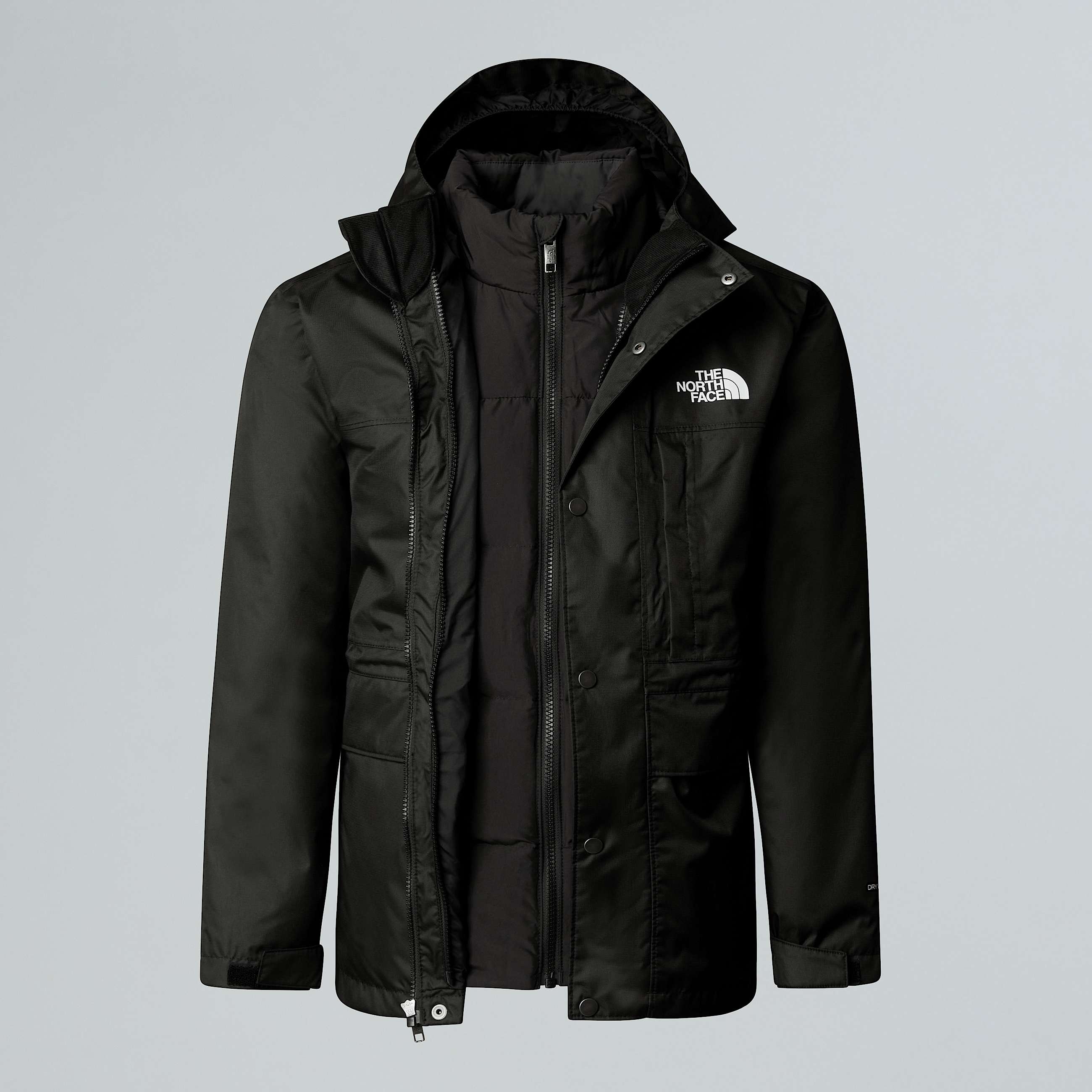 Teens' North Down Triclimate 3-in-1 Jacket | The North Face IE