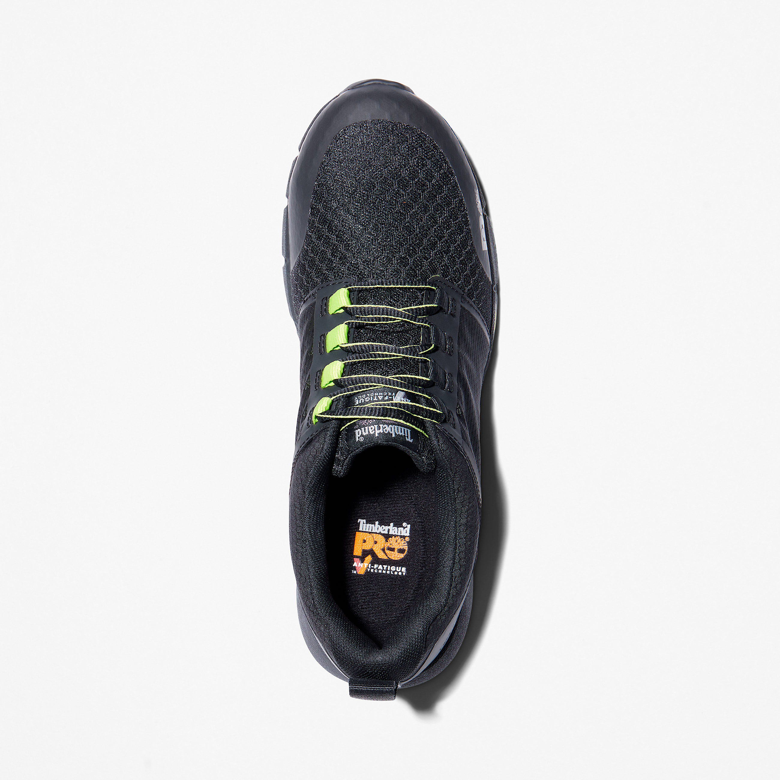 Men's Radius Composite Toe Work Sneaker