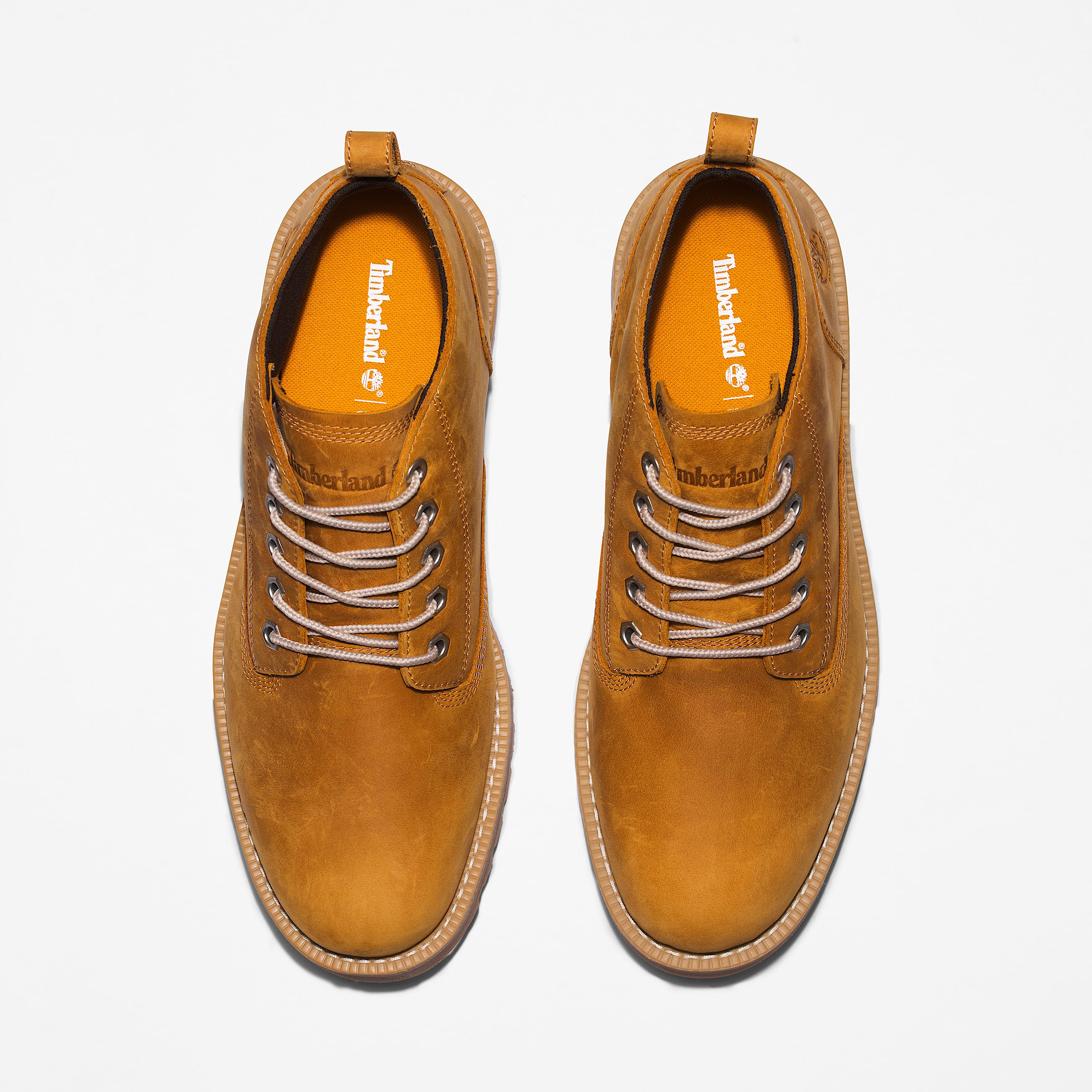 Men's Redwood Falls Waterproof Chukka Boots - Wheat | Timberland US
