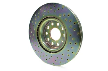 Brembo Sport Drilled Replacement Rotor (323x28) - 19840320