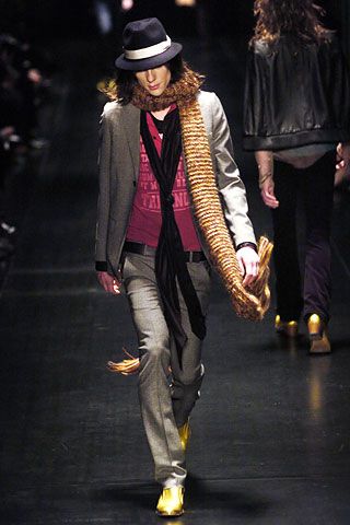 Dior Men Fall 2005 Menswear Fashion Show | Vogue