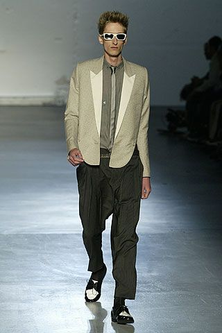 Dior HOMME 2006 S/S Pin broach