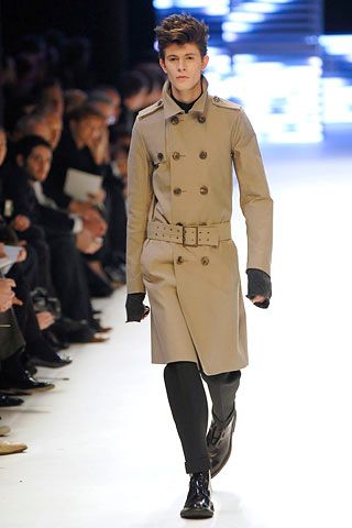 Dior Men Fall 2007 Menswear Collection | Vogue