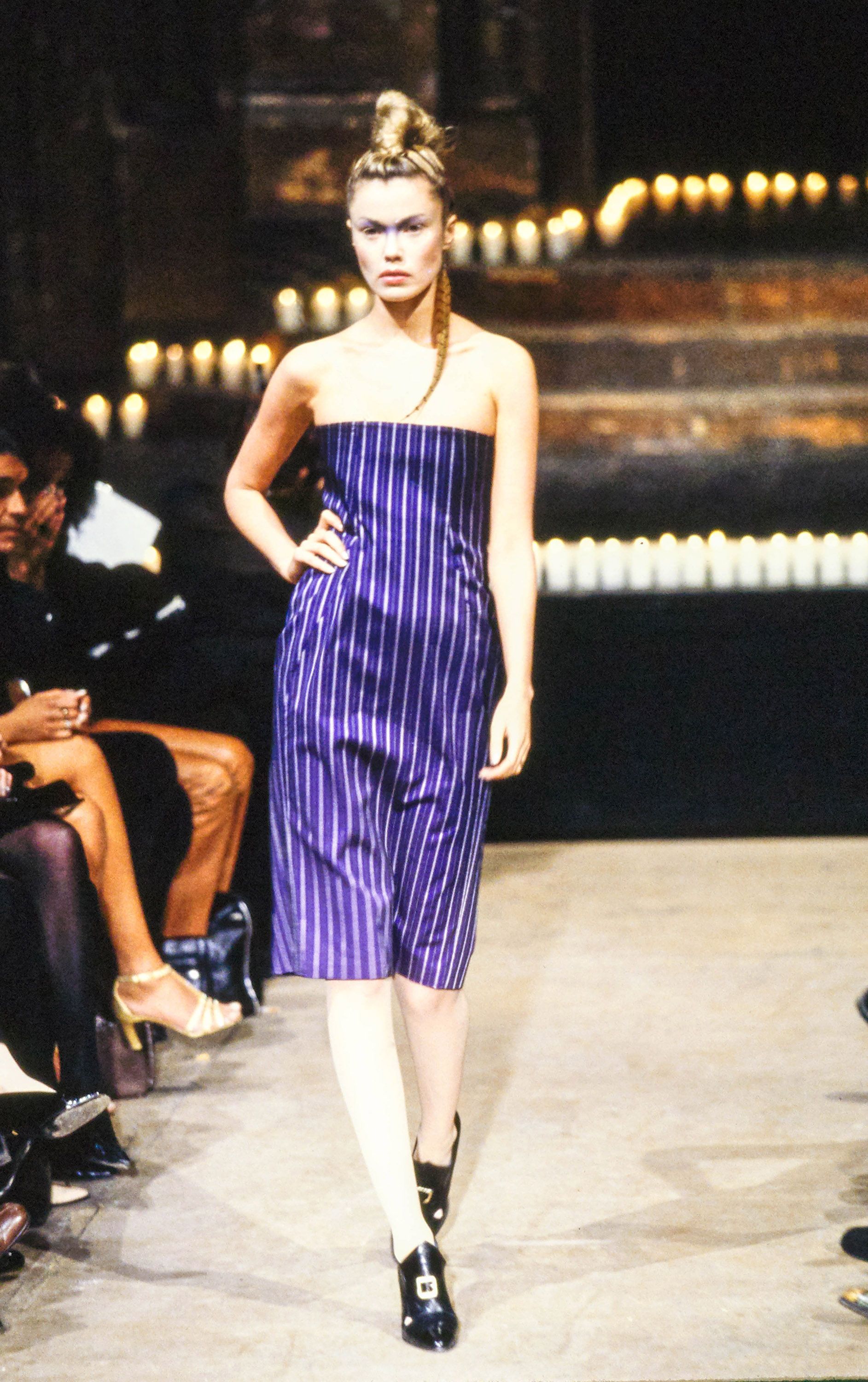 McQueen Fall 1996 Ready-to-Wear Collection | Vogue