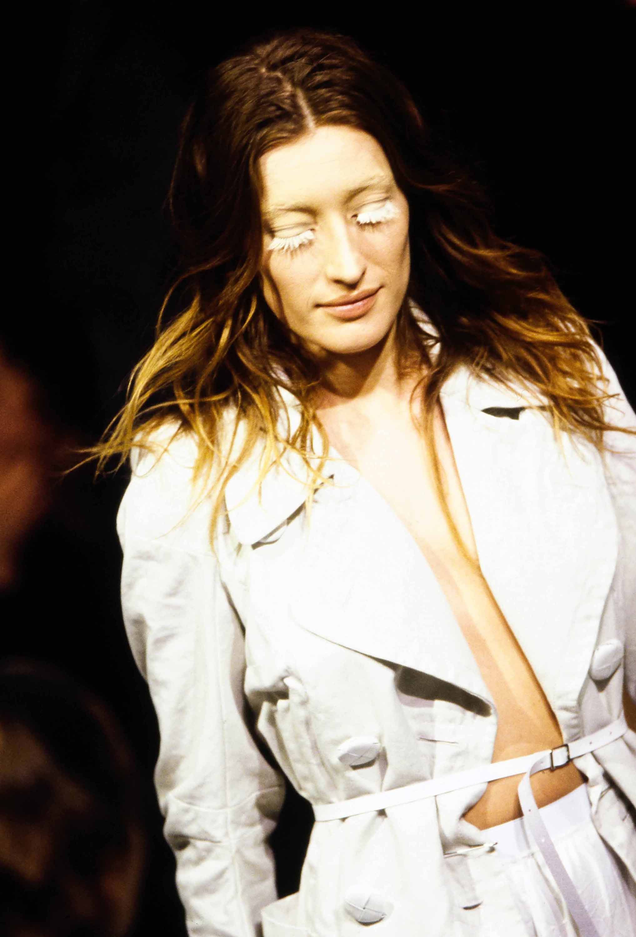 Maison Margiela Spring 1993 Ready-to-Wear Fashion Show | Vogue