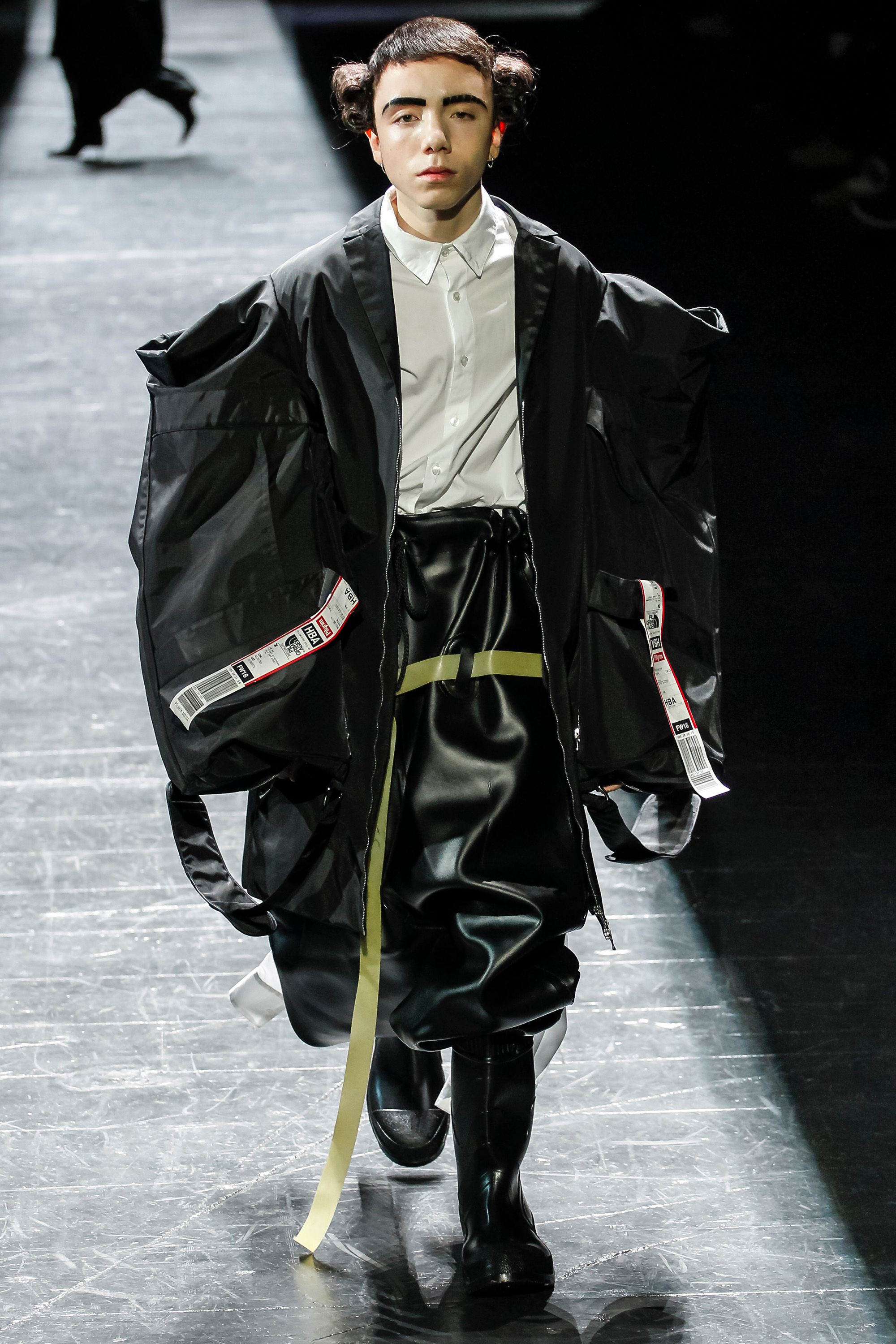 Hood By Air Fall 2016 Ready-to-Wear Collection | Vogue