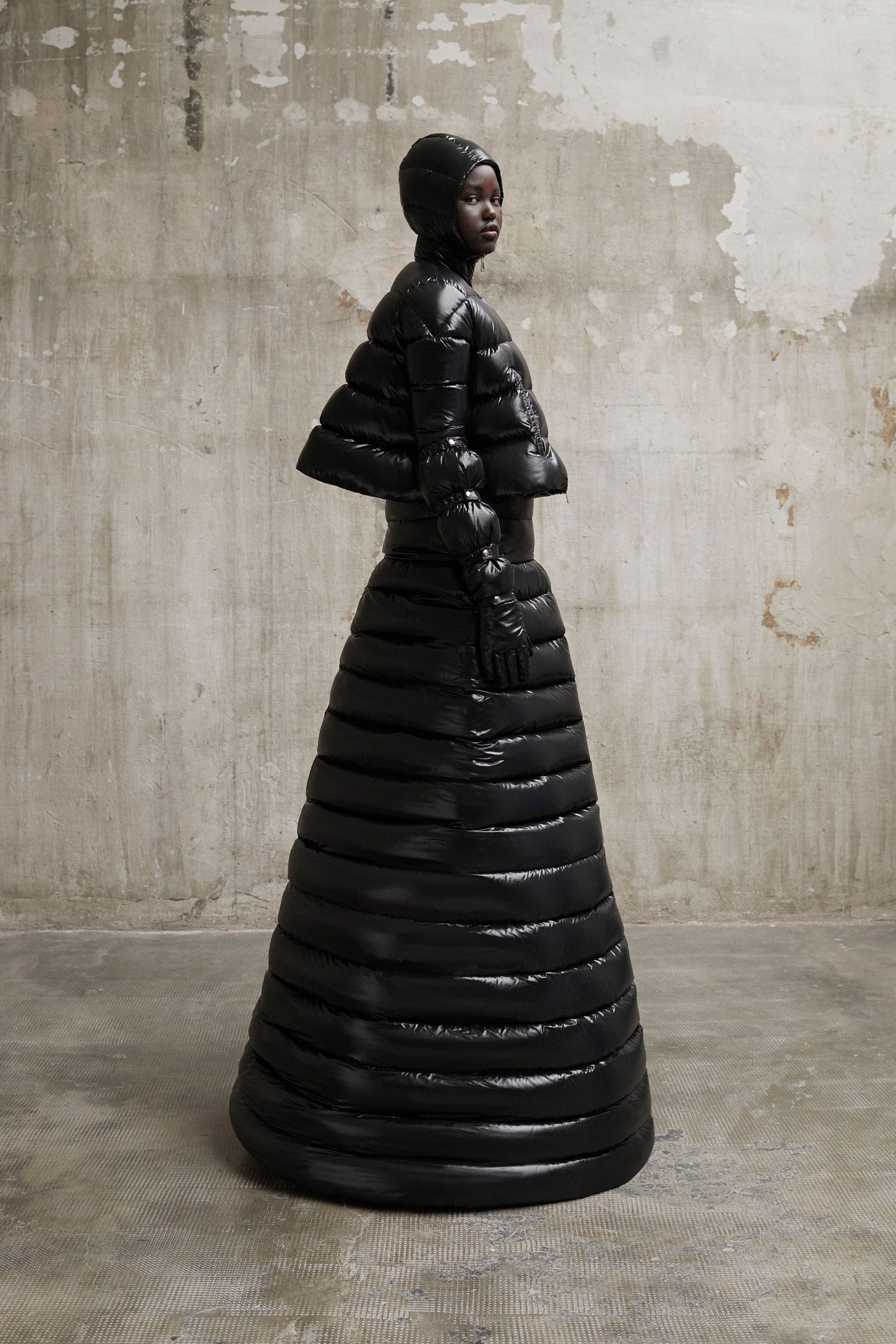 Moncler 1 Pierpaolo Piccioli Fall 2018 Ready-to-Wear Collection