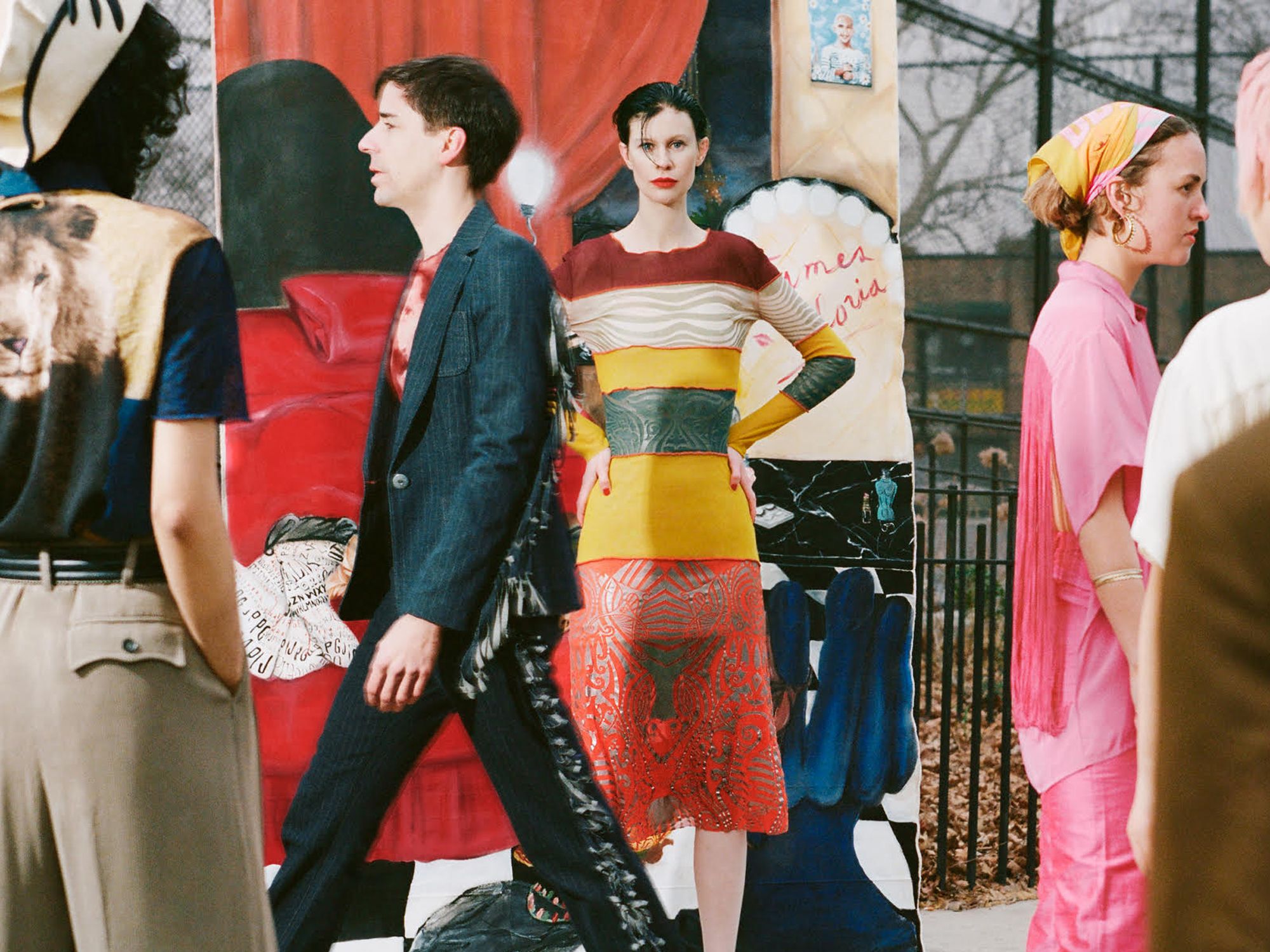 Inside James Veloria's Epic Jean Paul Gaultier Archive Sale at