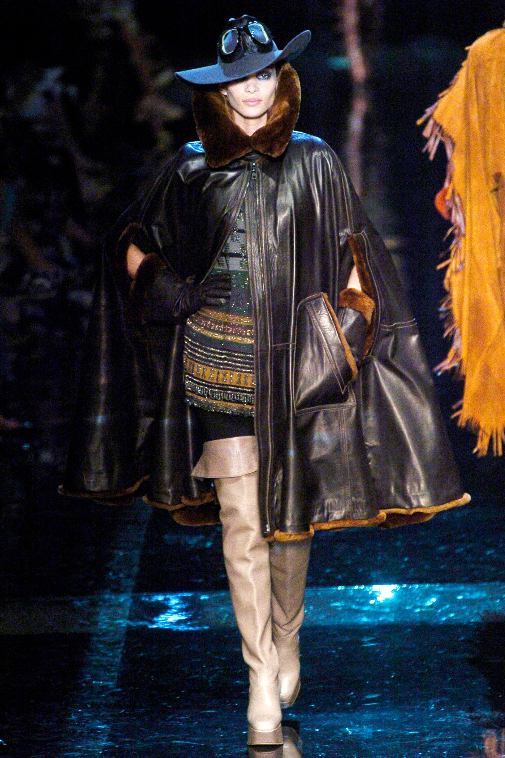 Jean Paul Gaultier Fall 2004 Couture Fashion Show | Vogue