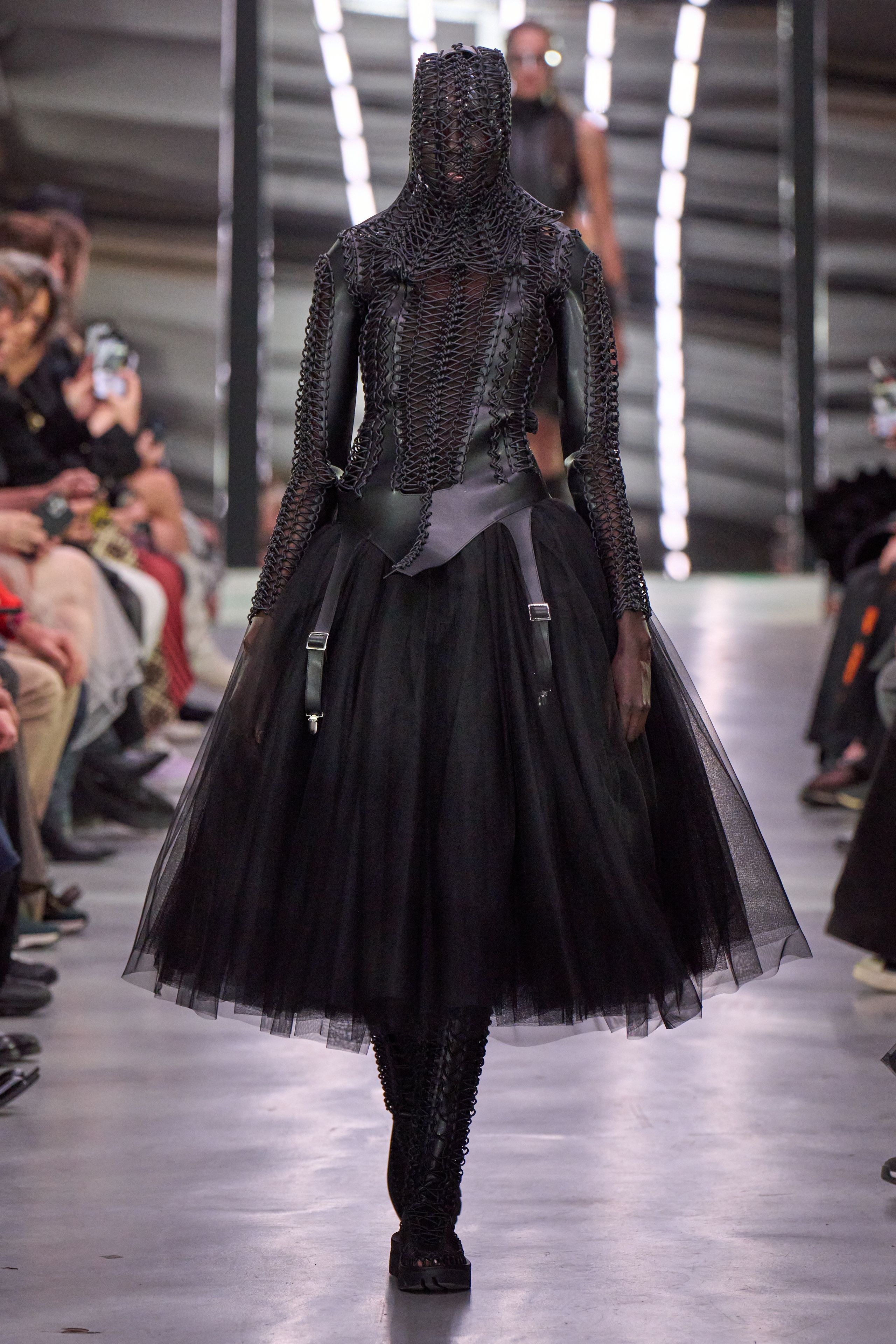 Noir Kei Ninomiya Spring 2024 Ready-to-Wear Collection | Vogue