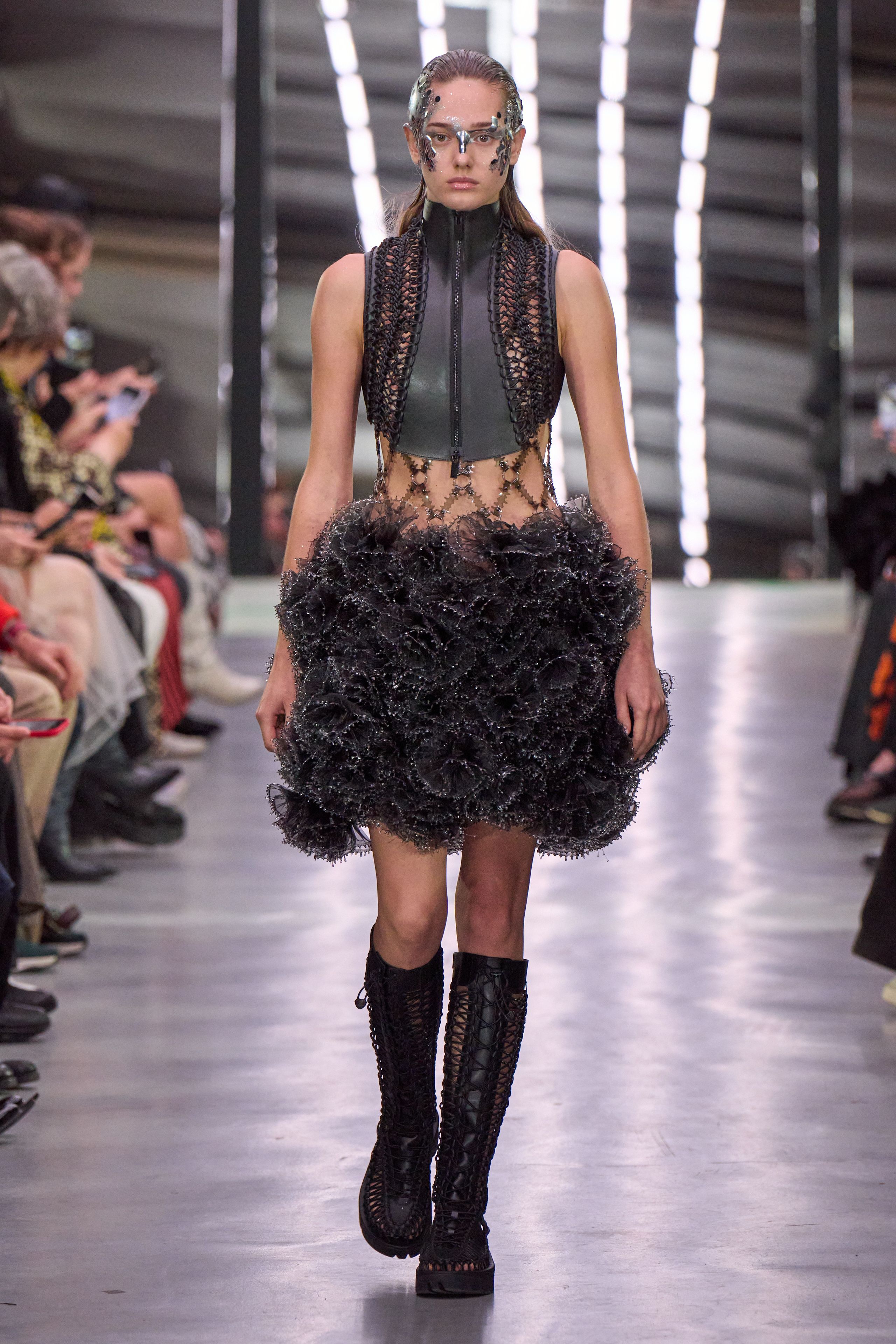 Noir Kei Ninomiya Spring 2024 Ready-to-Wear Collection | Vogue