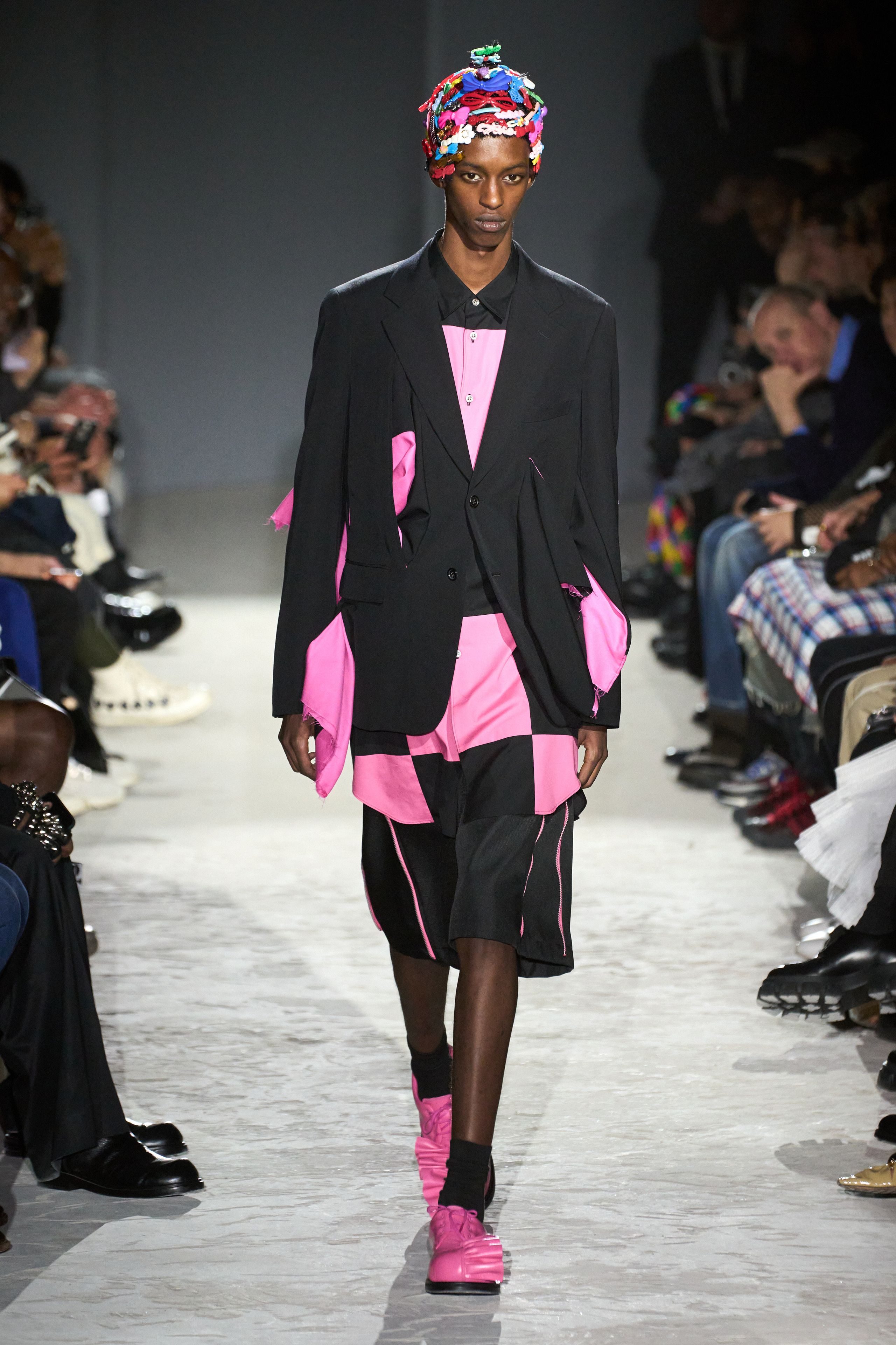 Comme 希少/Comme des garcons homme plus/rolling stoneg/ブルゾン