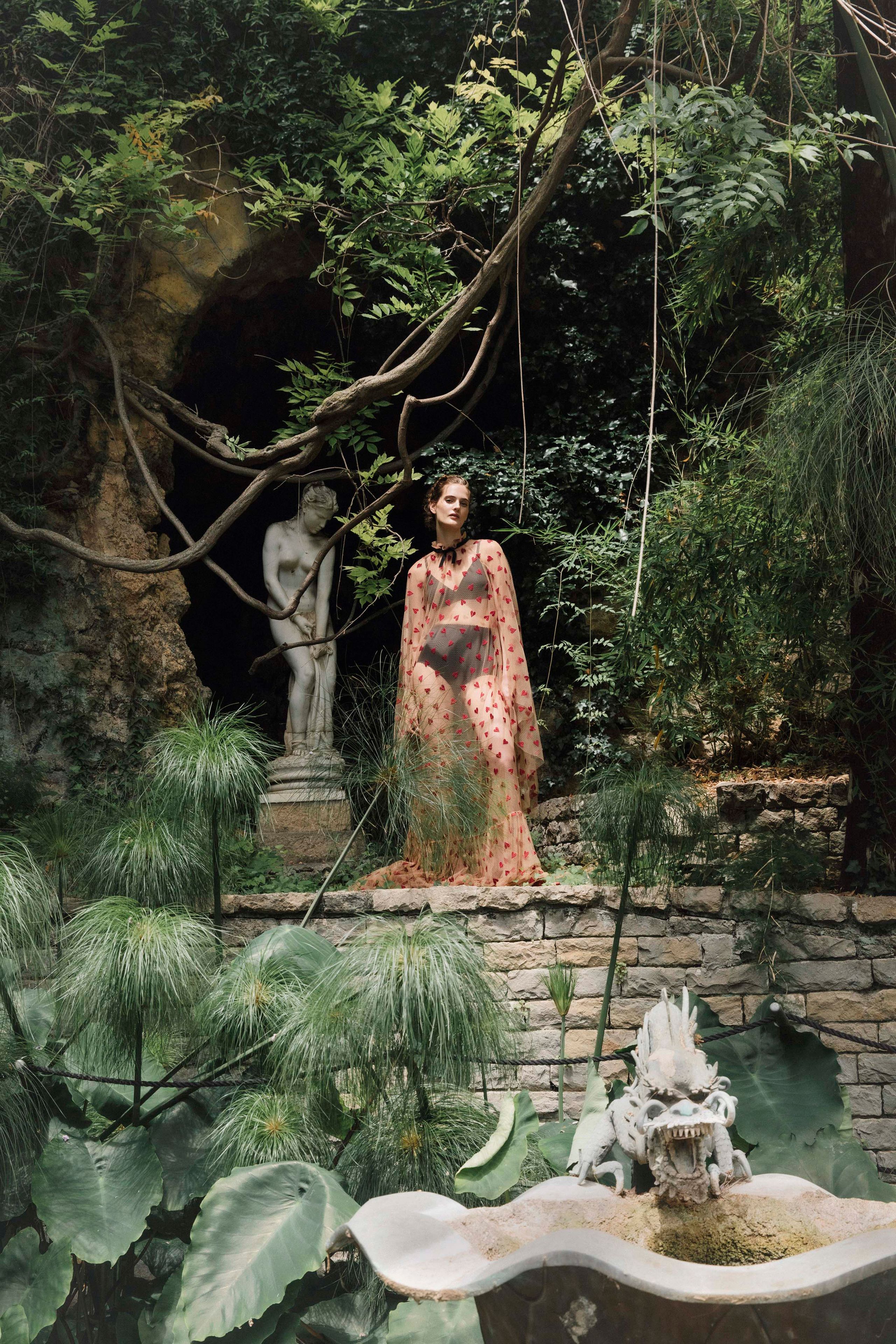 Antonio Marras Resort 2025 Fashion Show | Vogue