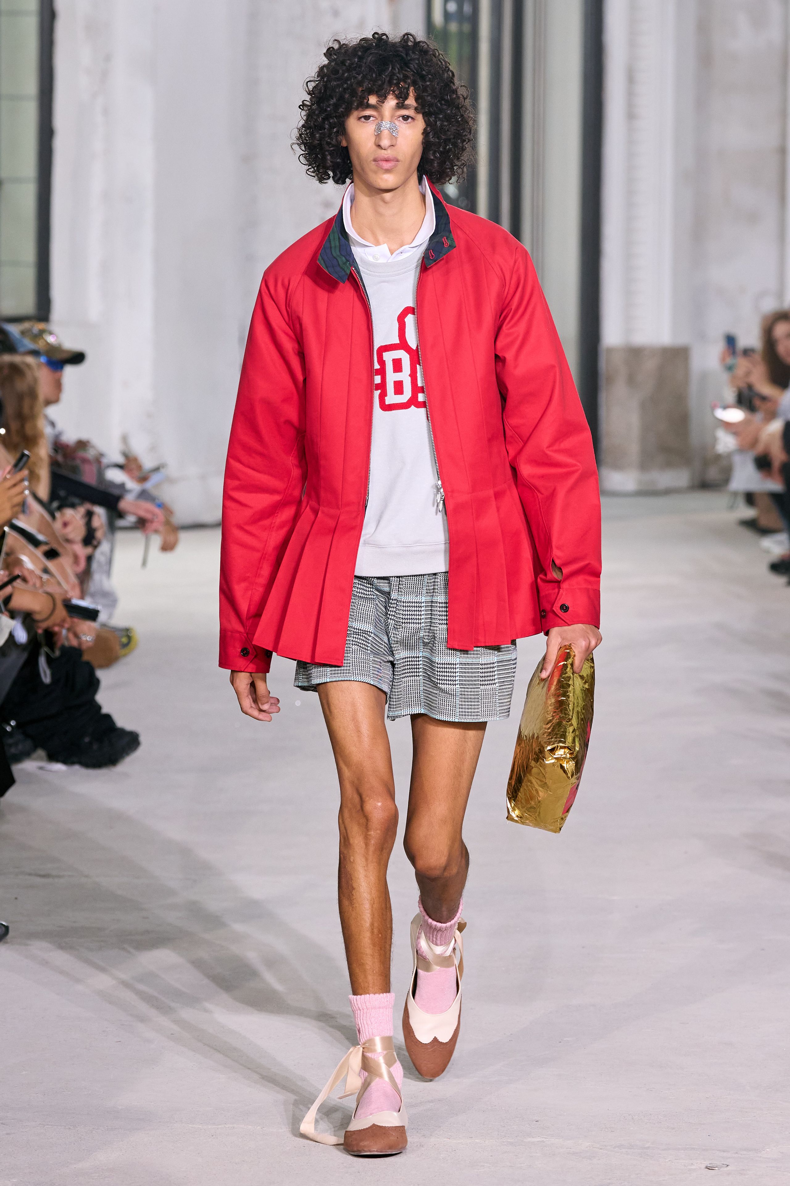 Masu Spring 2025 Menswear Collection | Vogue