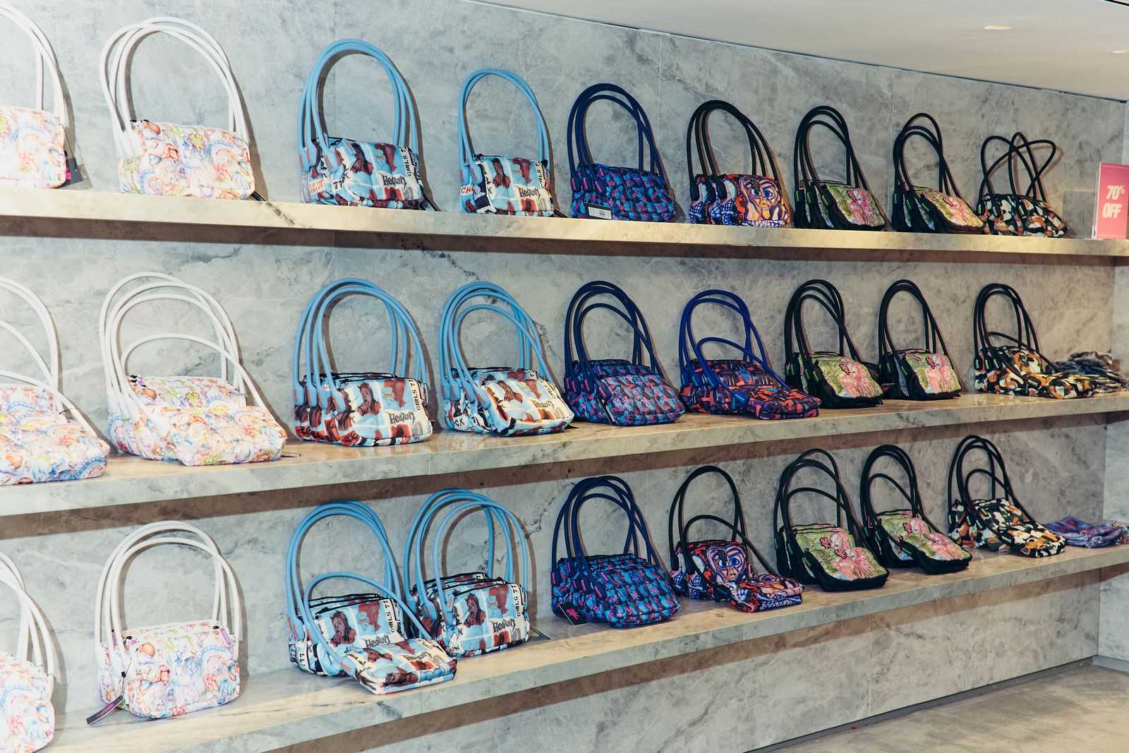 The Heaven by Marc Jacobs Archive Sale Was a Back-to-School Street