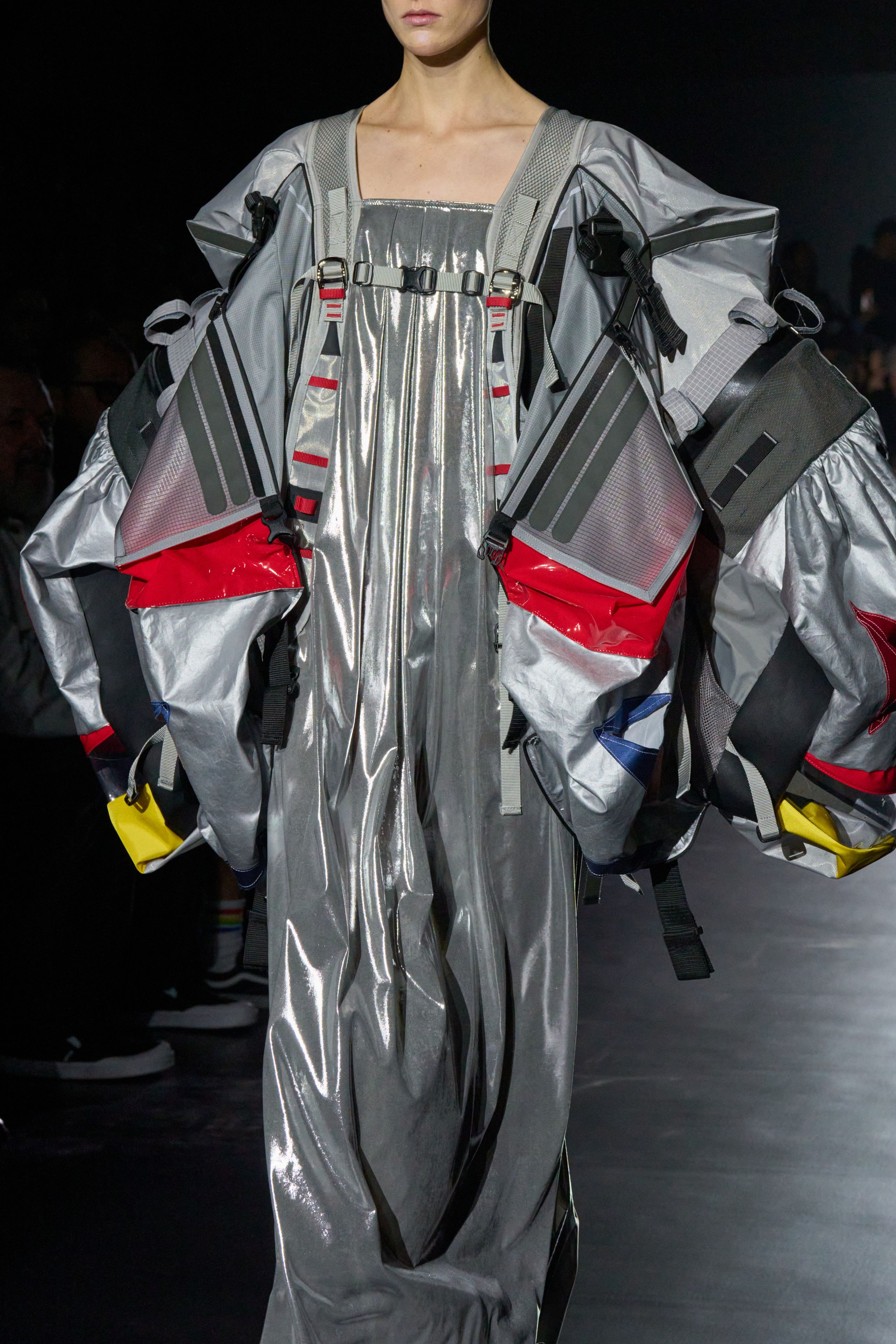 Junya Watanabe Spring 2025 Ready-to-Wear Fashion Show | Vogue