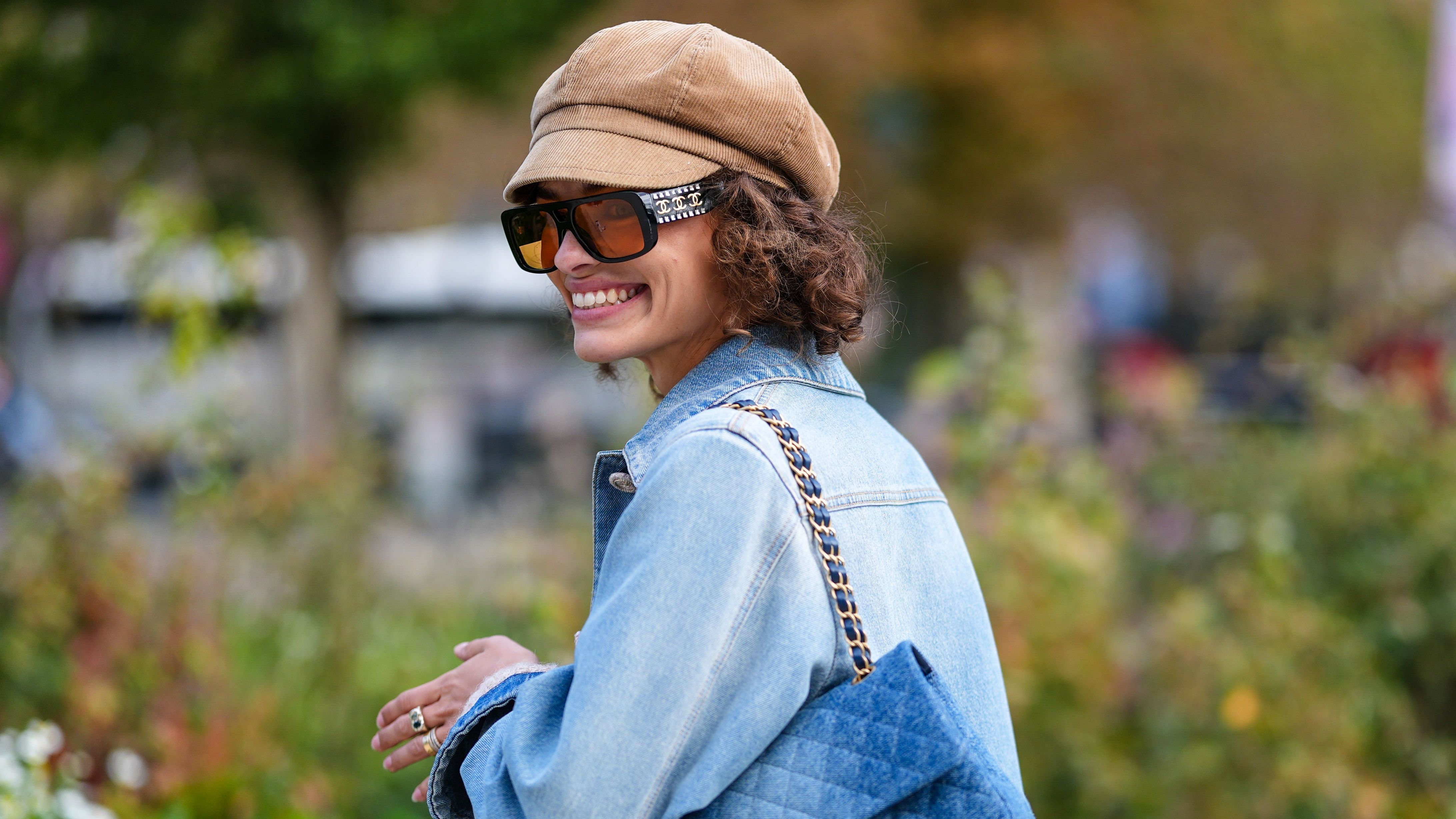 As a Denimhead, I'm All In on Jean Bags | Vogue