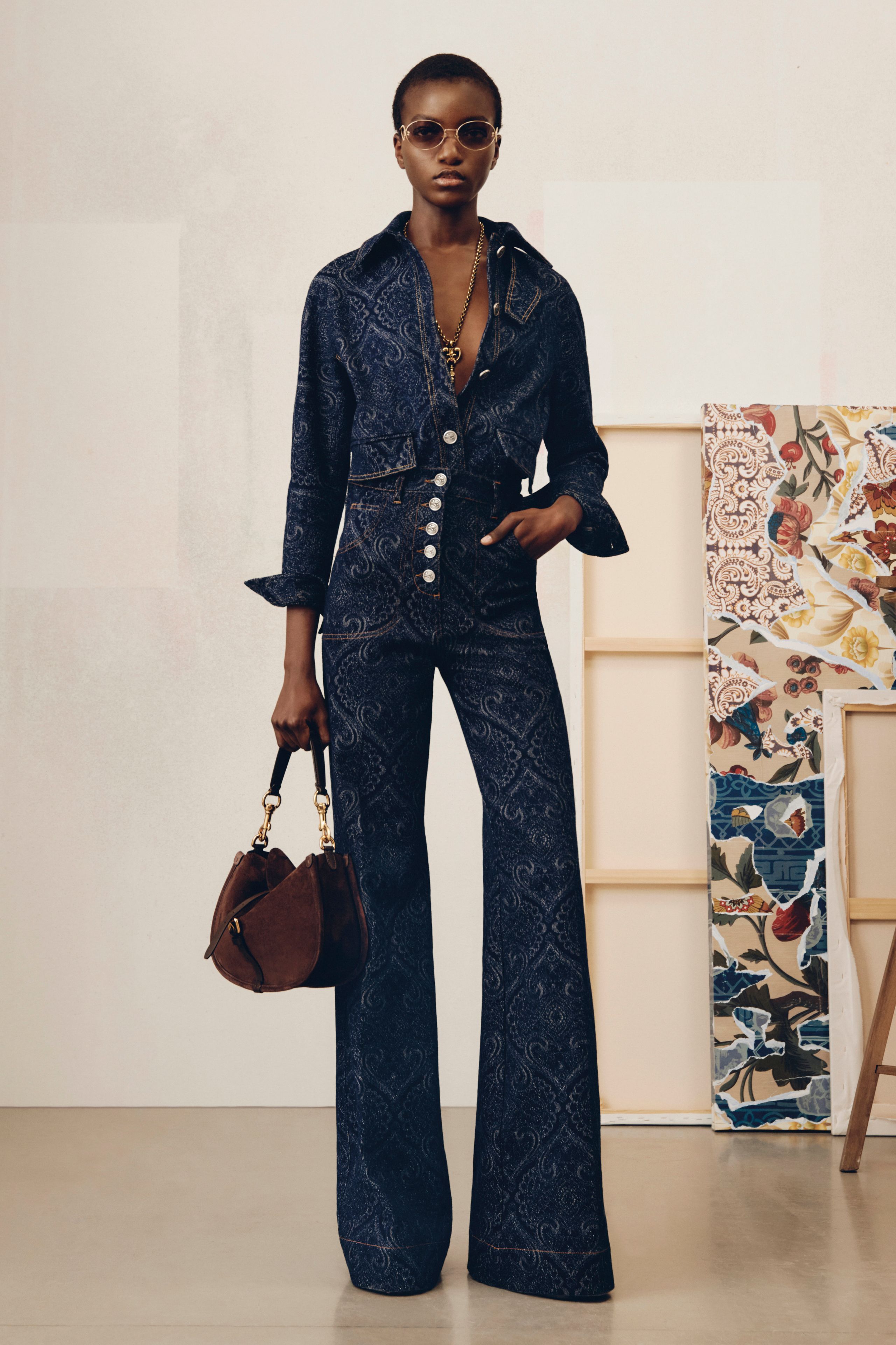 Etro Pre-Fall 2025 Fashion Show | Vogue