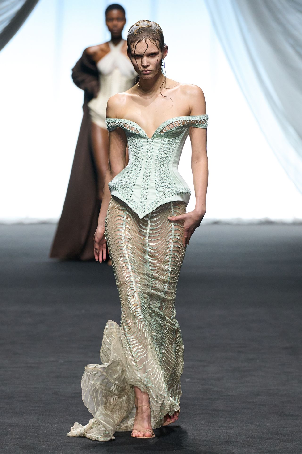 Jean Paul Gaultier Spring 2000 Couture Collection | Vogue