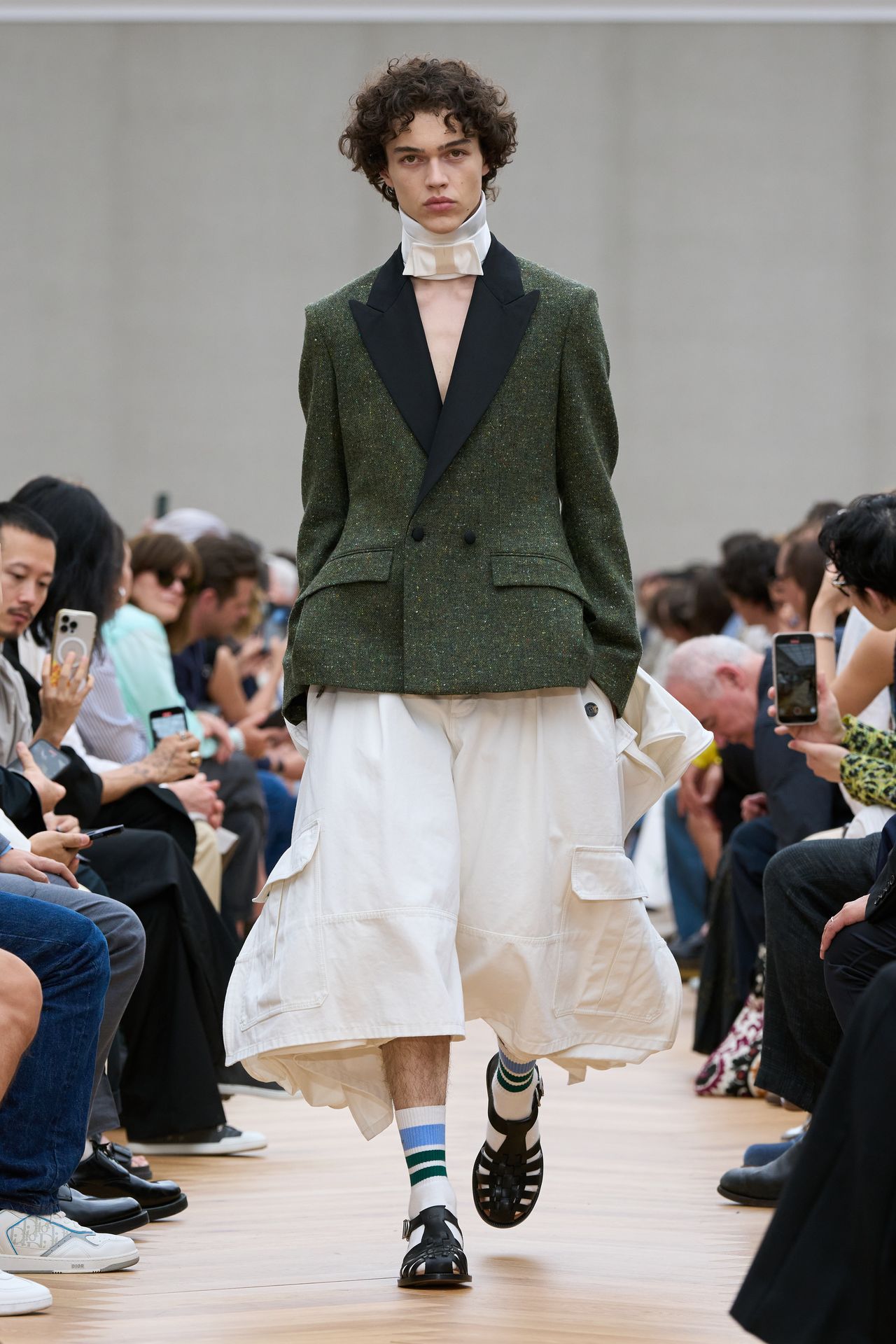 Dior Men Spring 2007 Menswear Collection | Vogue