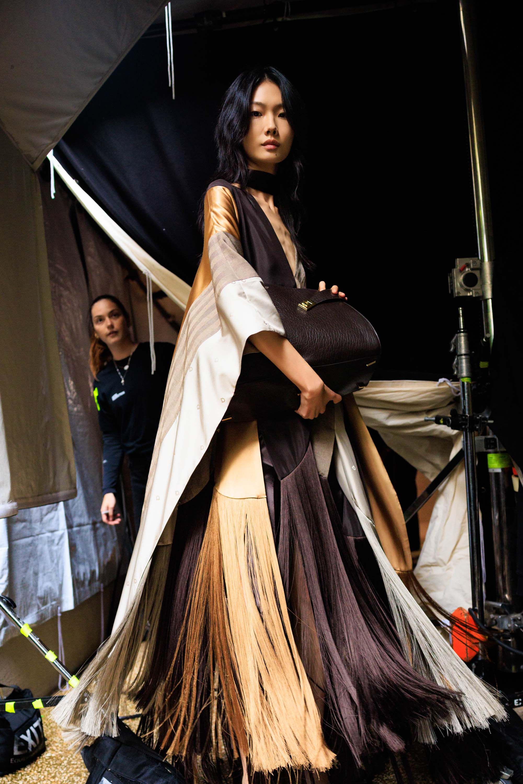 Ferragamo Spring 2026 Ready-to-Wear Fashion Show | Vogue