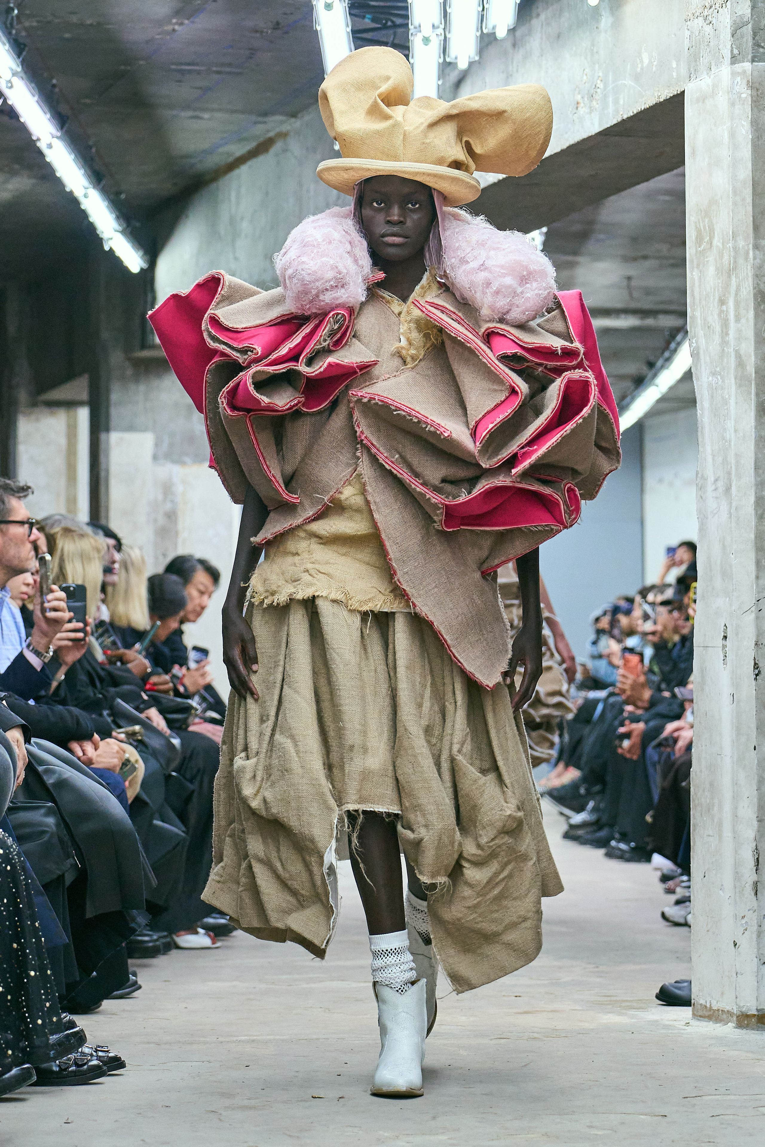 Comme des Garçons Spring 2026 Ready-to-Wear Collection | Vogue