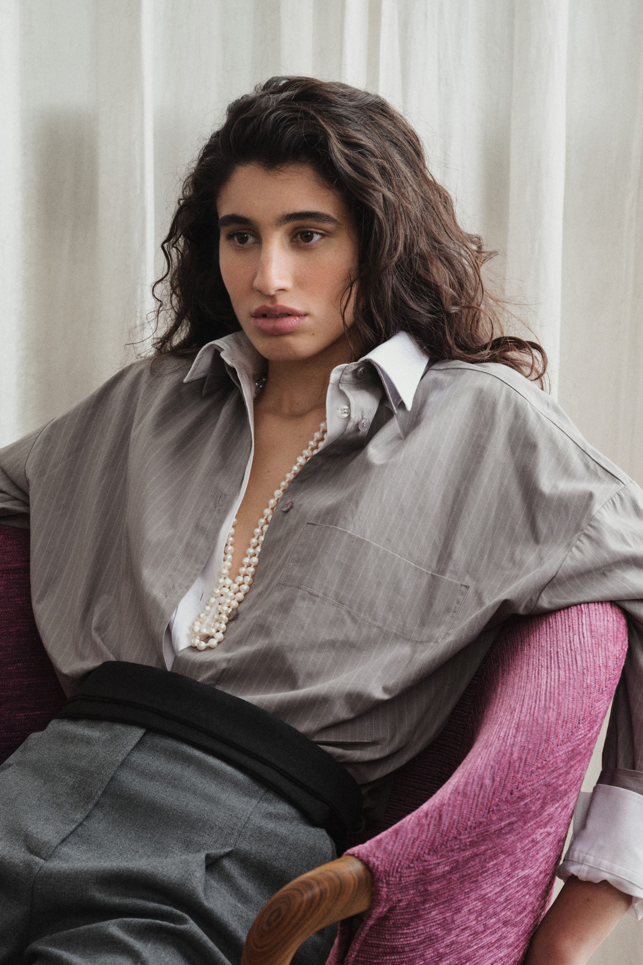 By Malene Birger Copenhagen Fall 2026 Collection | Vogue