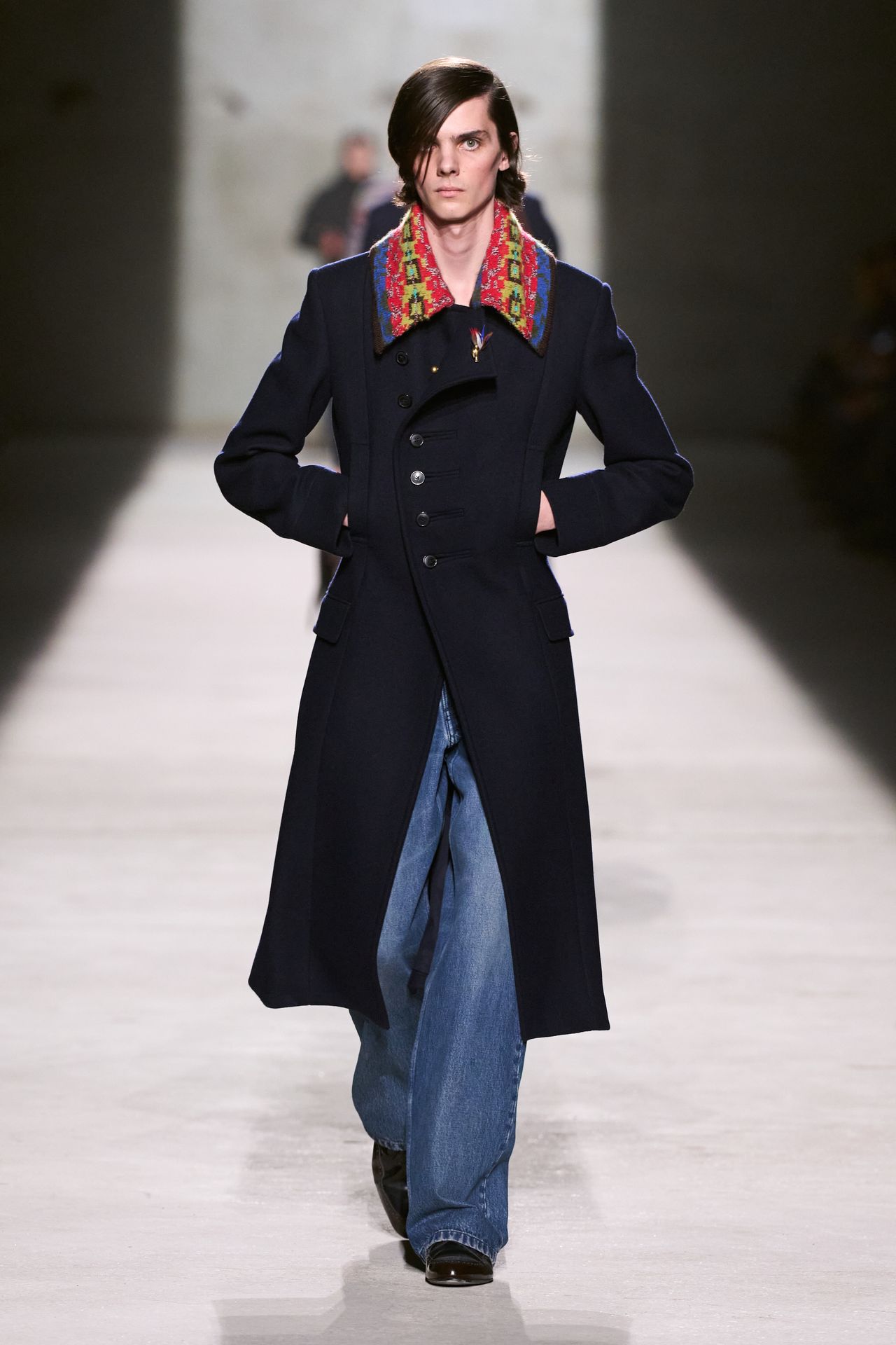 Dries Van Noten Spring 2007 Menswear Collection | Vogue