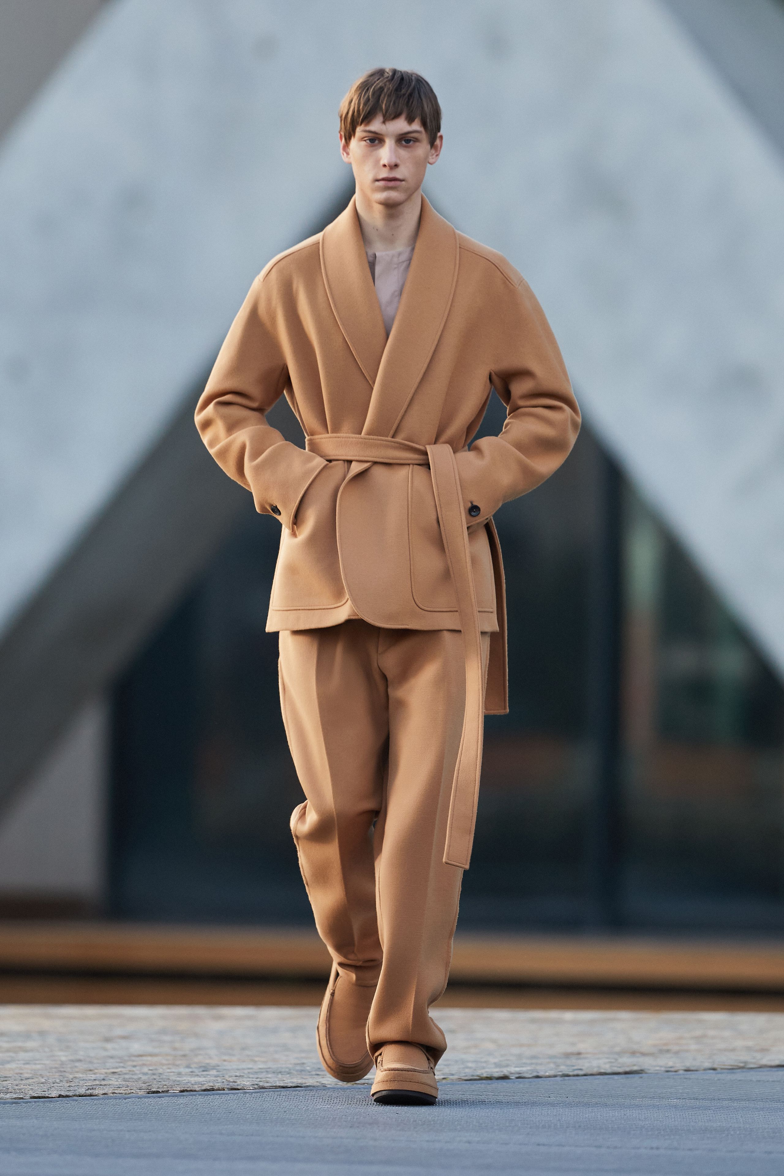 Zegna Fall 2021 Menswear Collection | Vogue