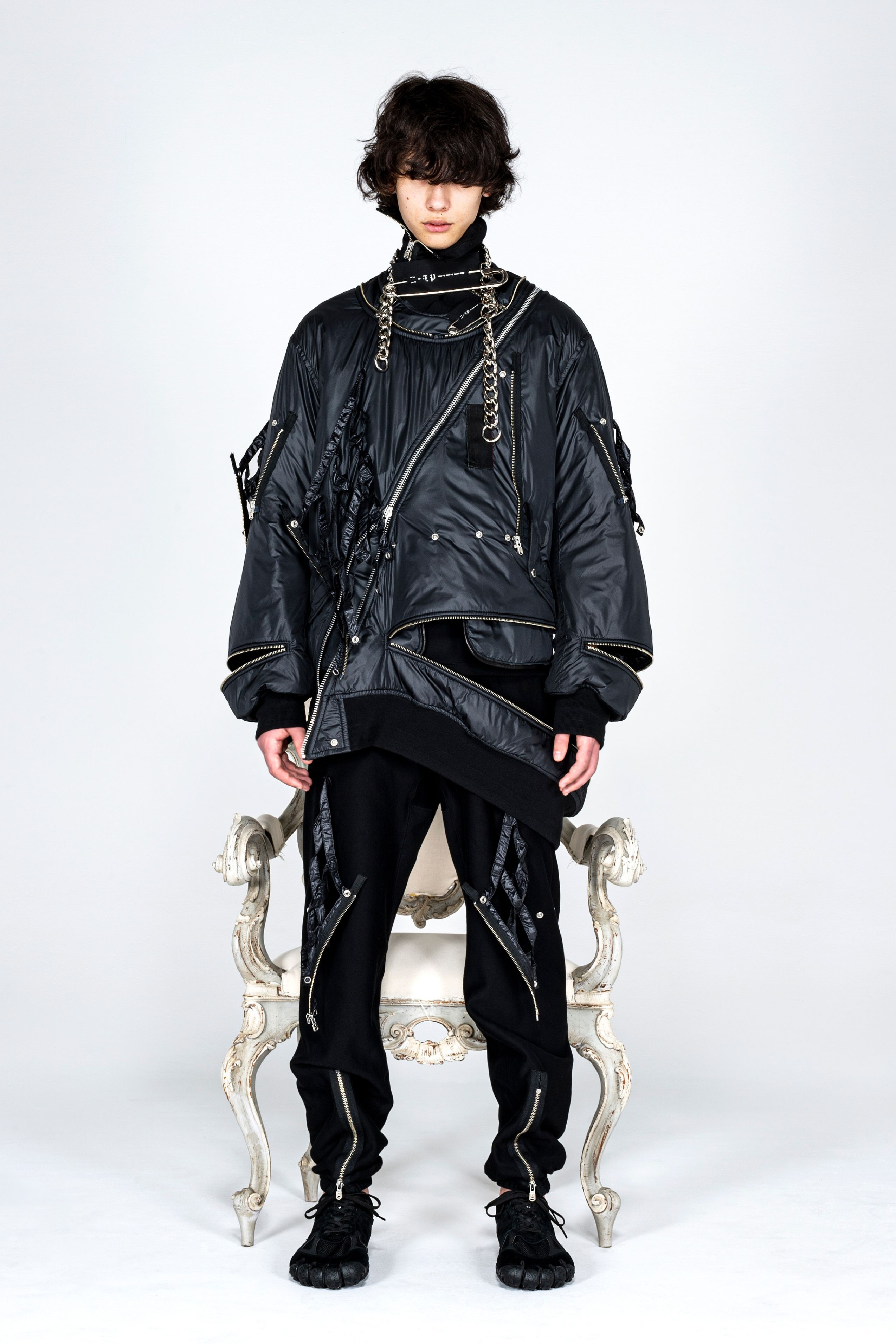 Takahiromiyashita The Soloist Fall 2021 Ready-to-Wear Collection