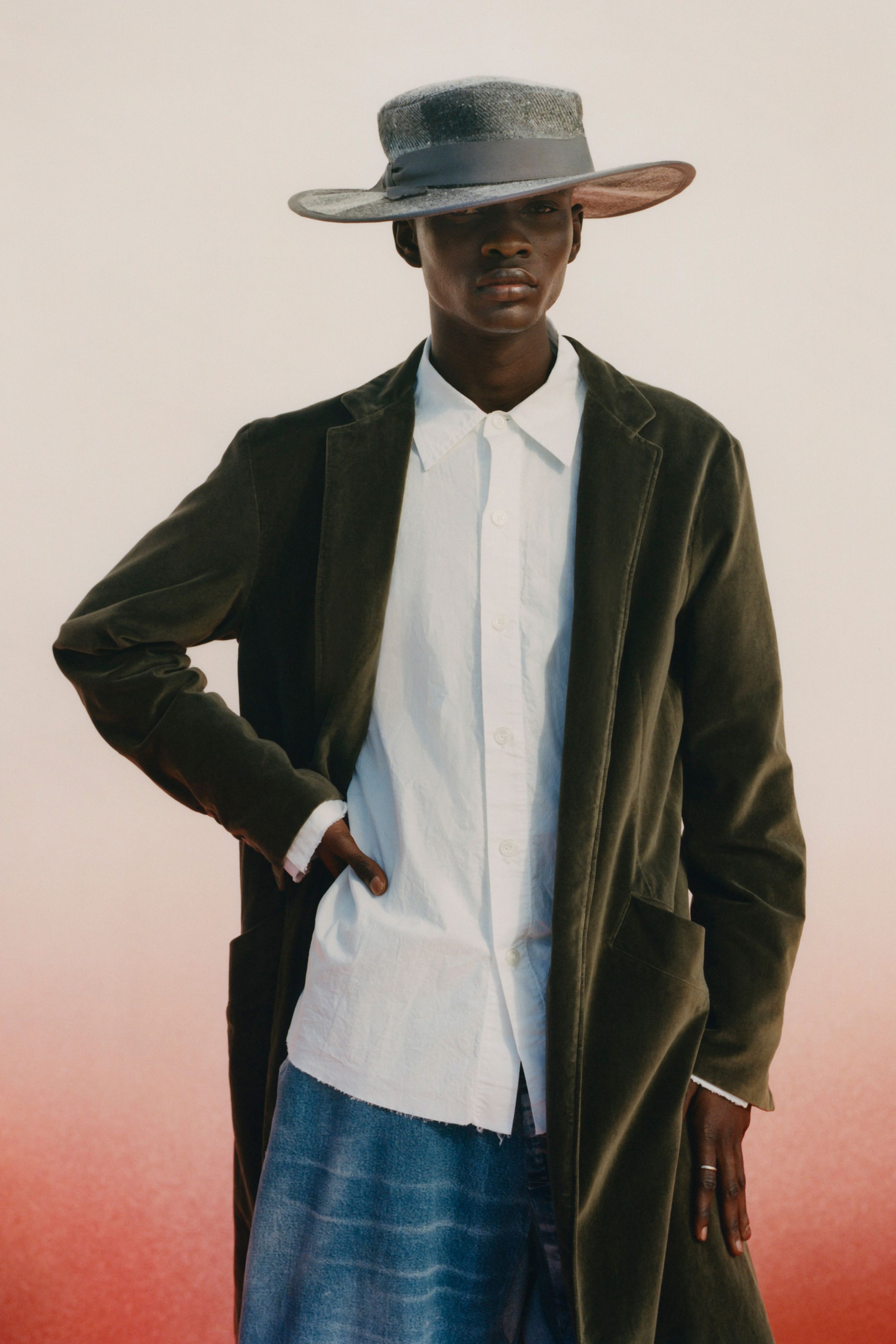 Greg Lauren Fall 2022 Menswear Collection | Vogue