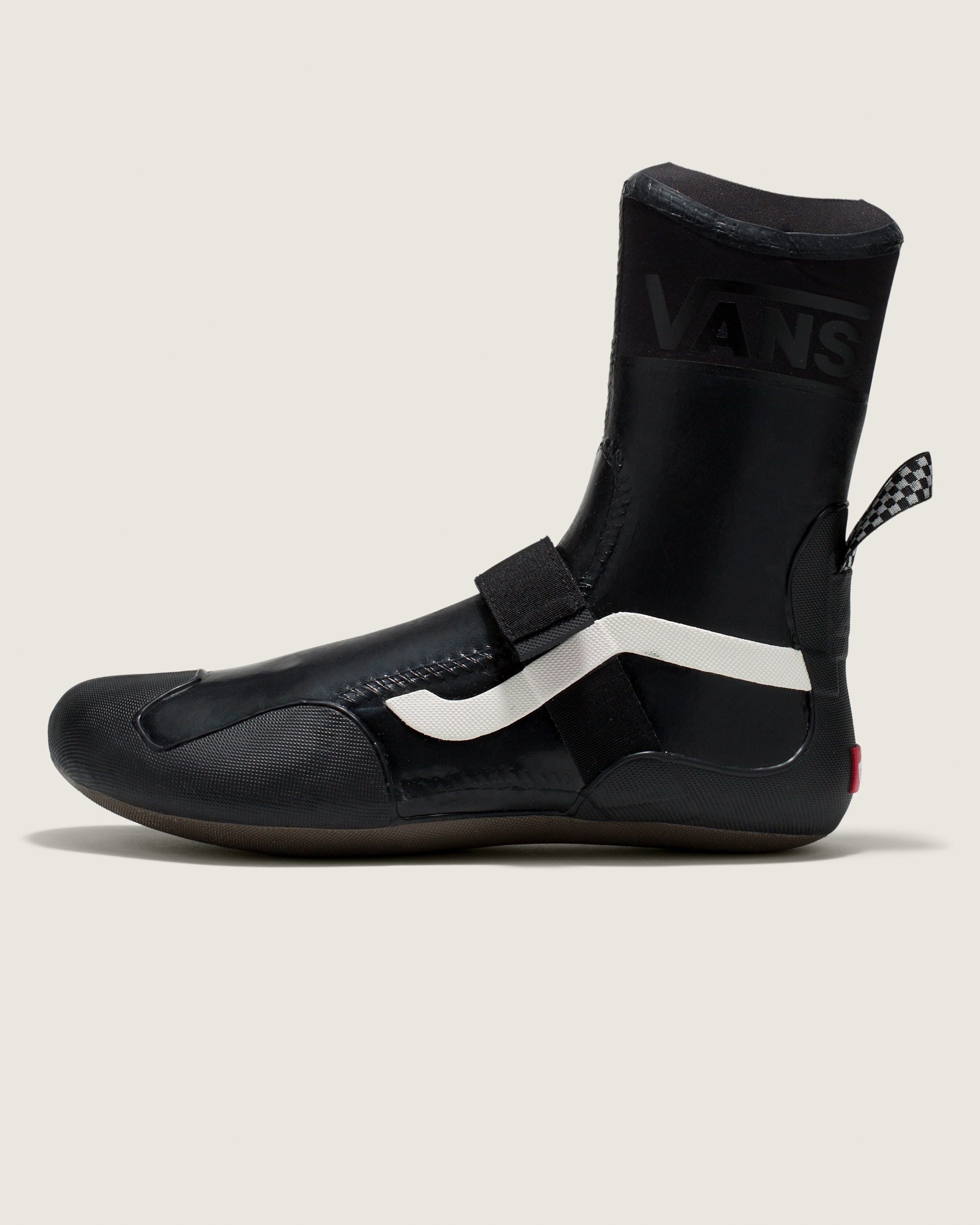 Surf Boot 2 Hi V 5MM in Black | Vans
