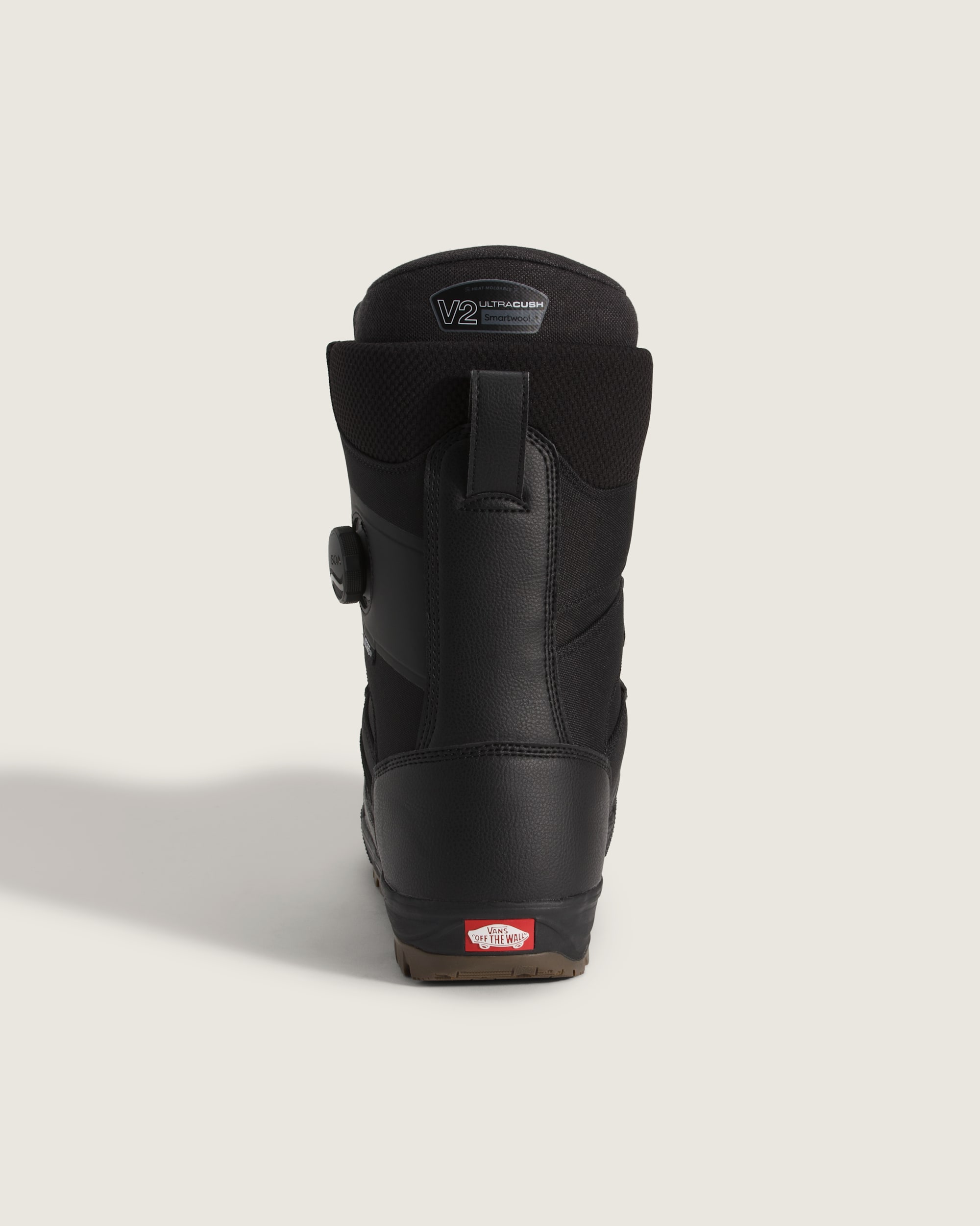Invado Pro Snowboard Boot in Black / Gum | Vans