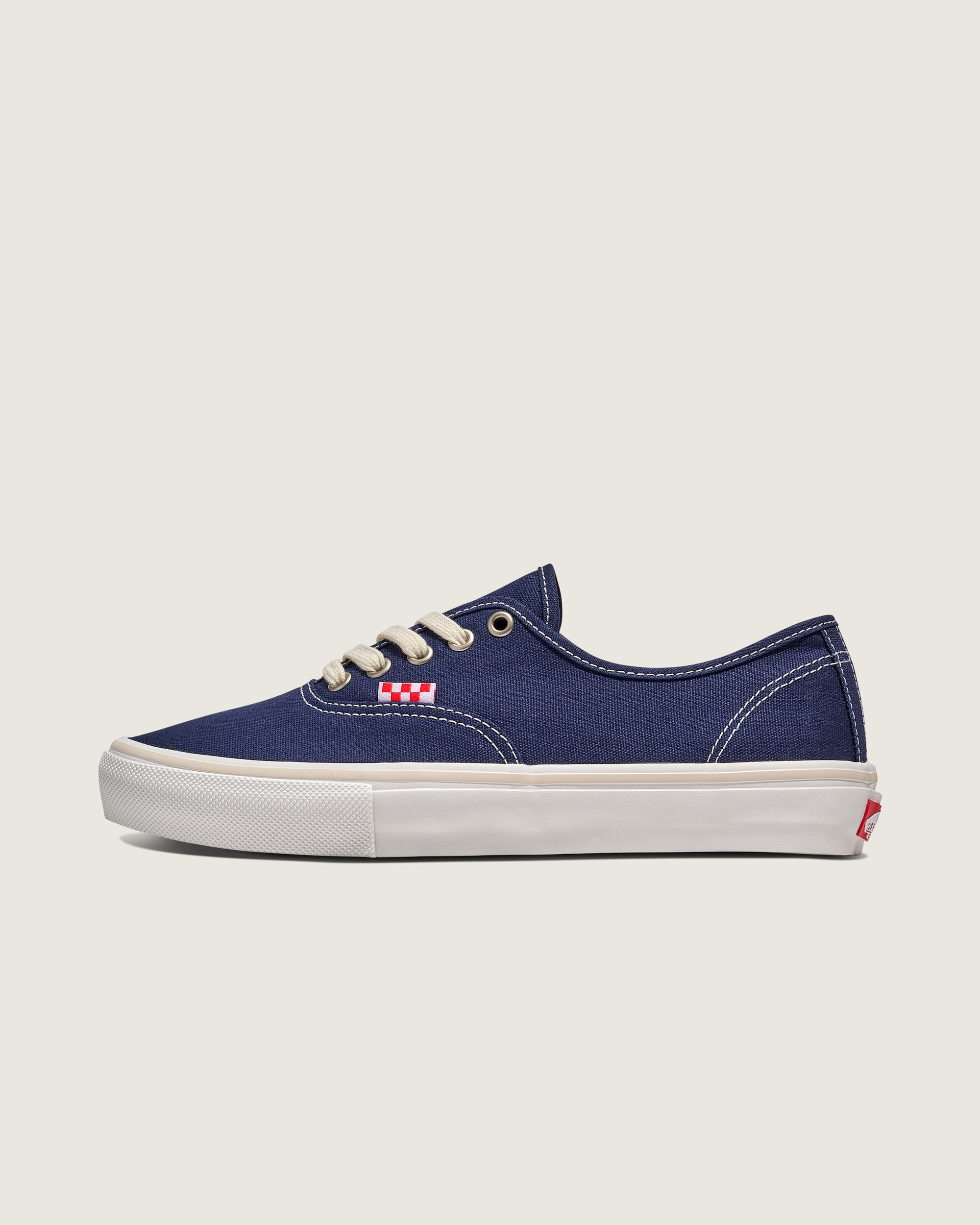 Skate Authentic Shoe en Navy Blue | Vans CA