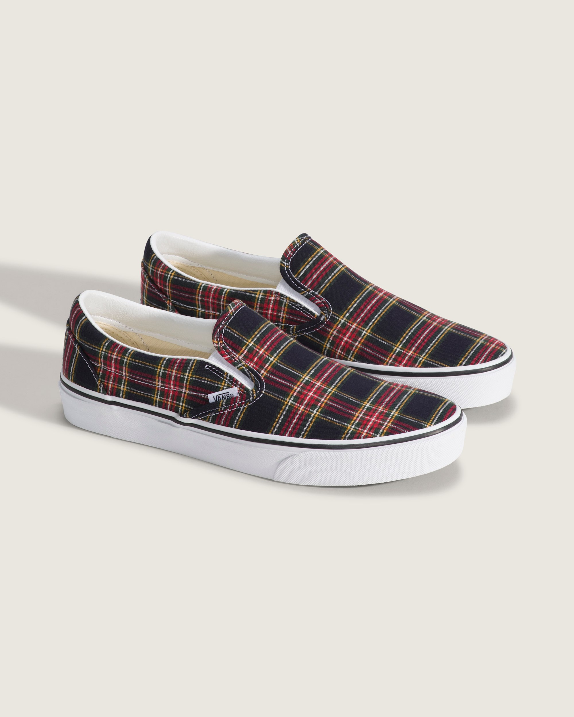 Classic Slip-On Shoe in Navy Blue | Vans