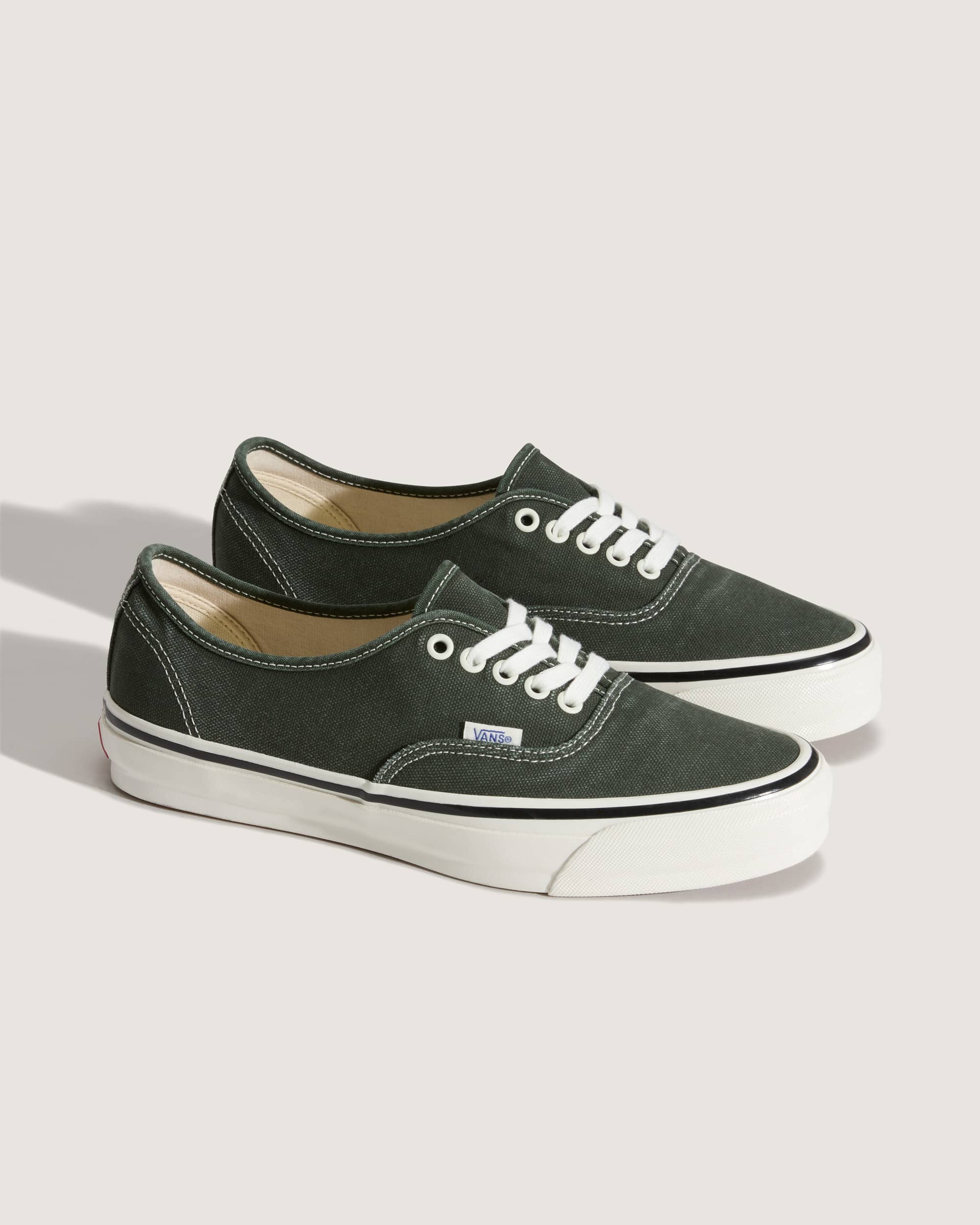 Premium Authentic Shoes in Green| Vans SE