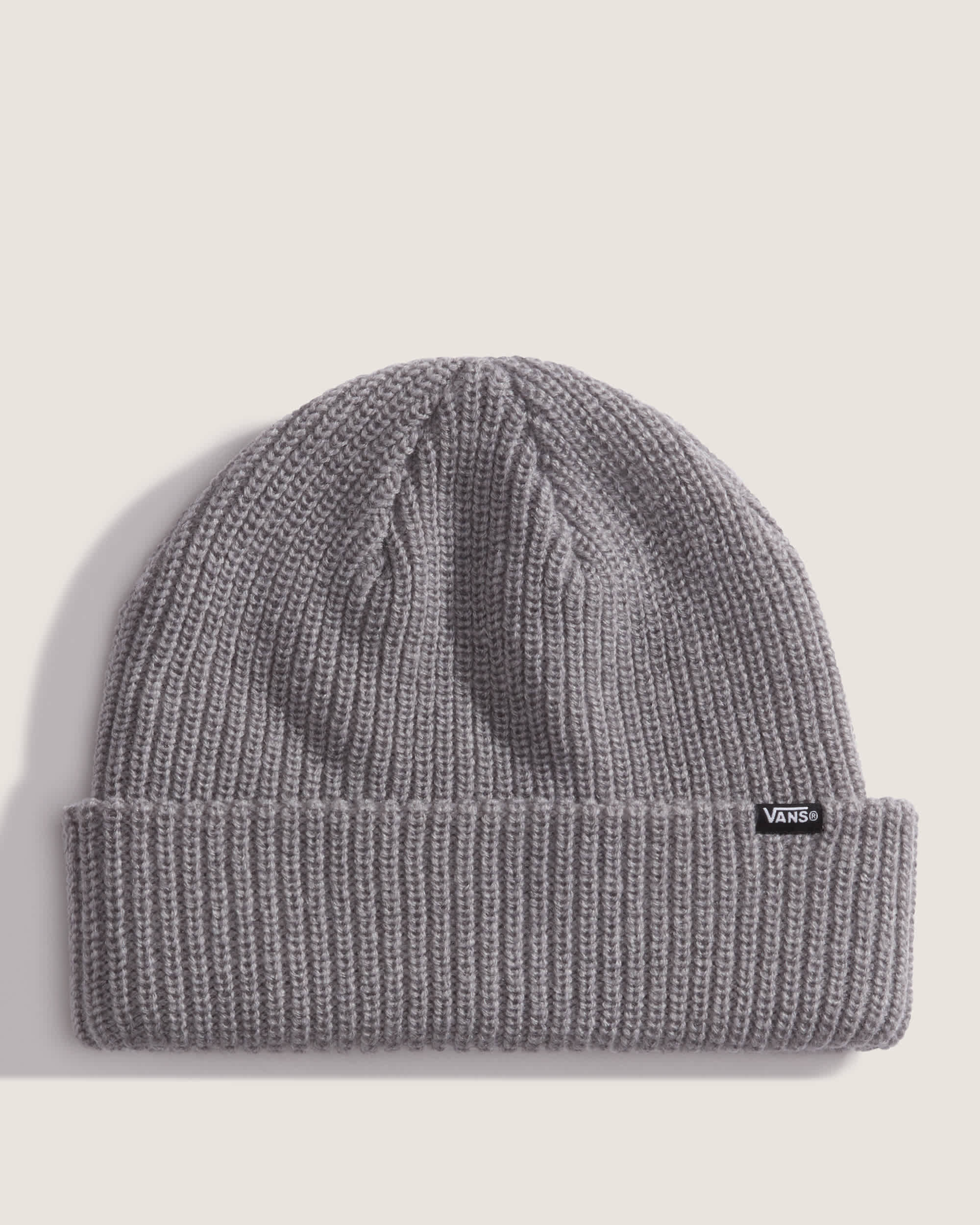 Core Basic Cuff Beanie in Grey| Vans DK