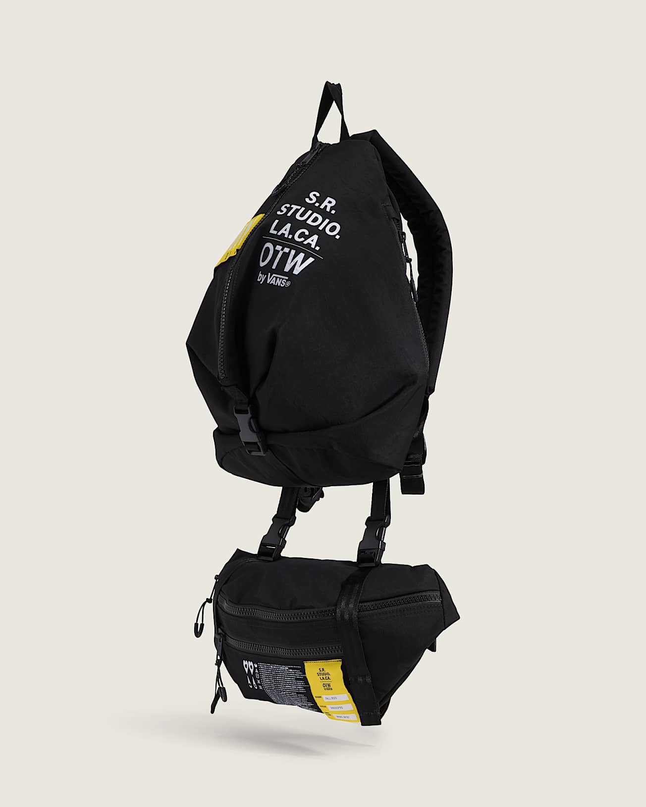 OTW by Vans X S.R. Studio LA. CA. Pack in Black| Vans UK