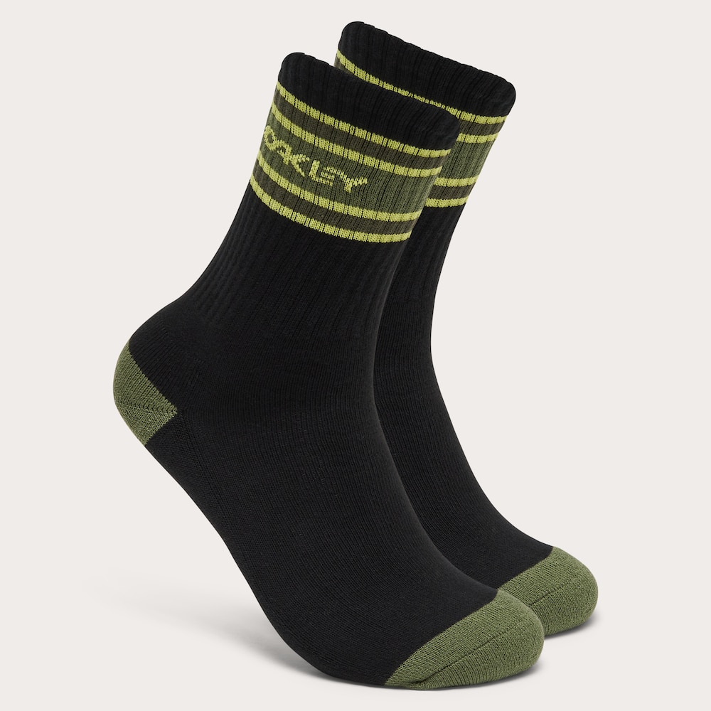 Oakley Icon B1B Socks 2.0 - Blackout | Oakley® US