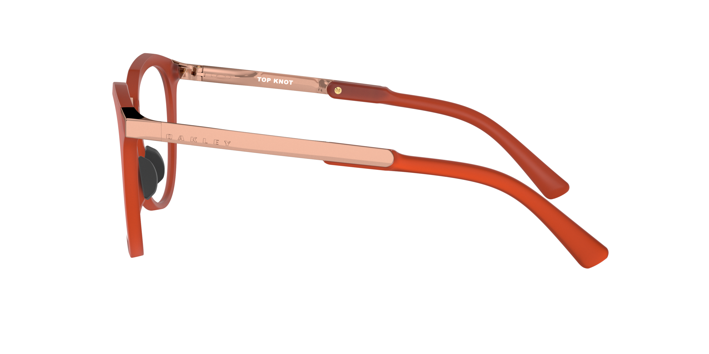 Top Knot™ Satin Amber Eyeglasses | Oakley® US