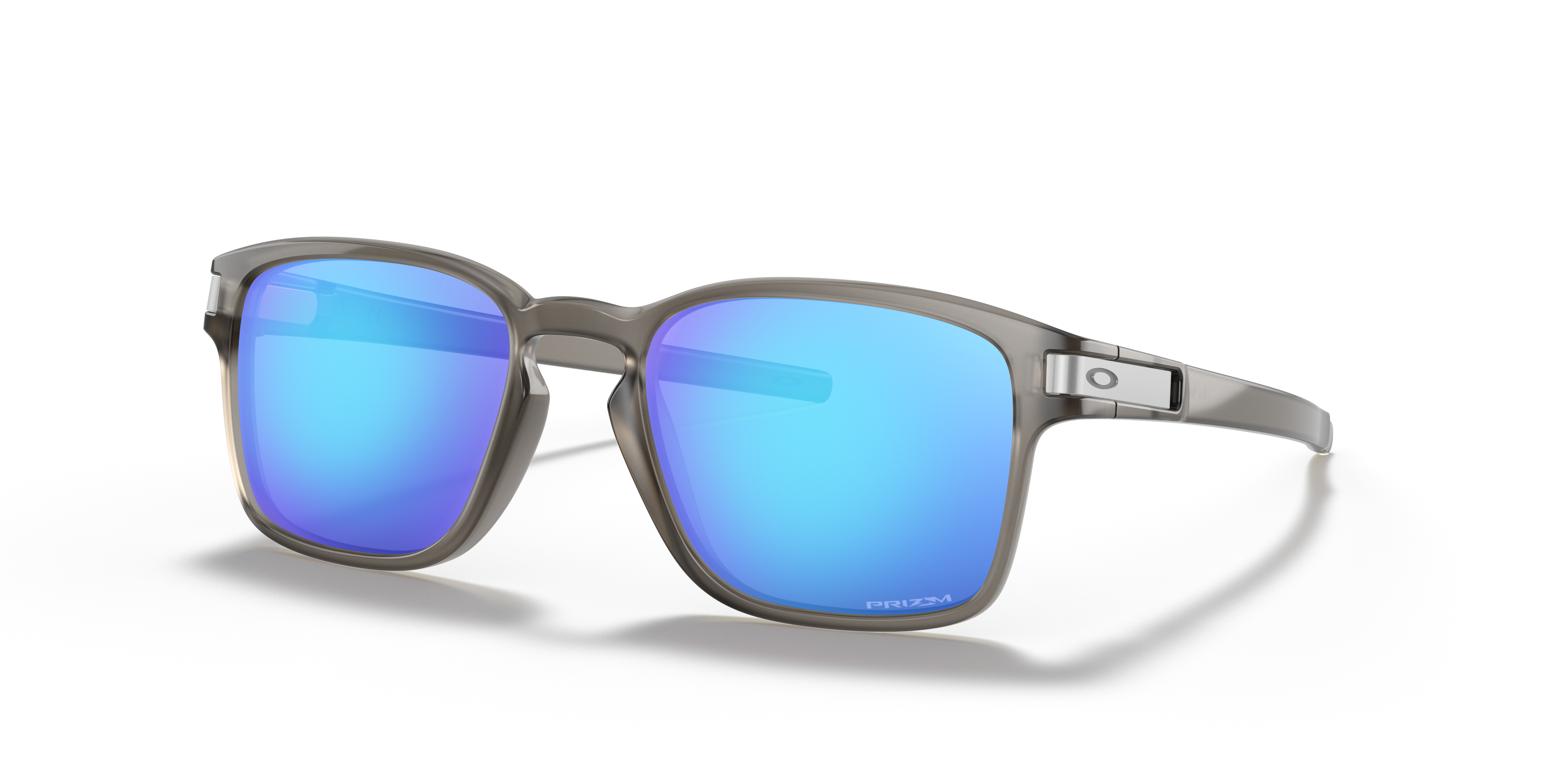 Latch™ Square (Low Bridge Fit) Prizm Black Polarized Matte Black
