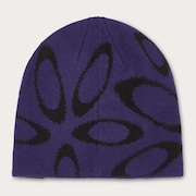 Oakley Ellipse Graphic Beanie - Deep Amethyst | Oakley® US