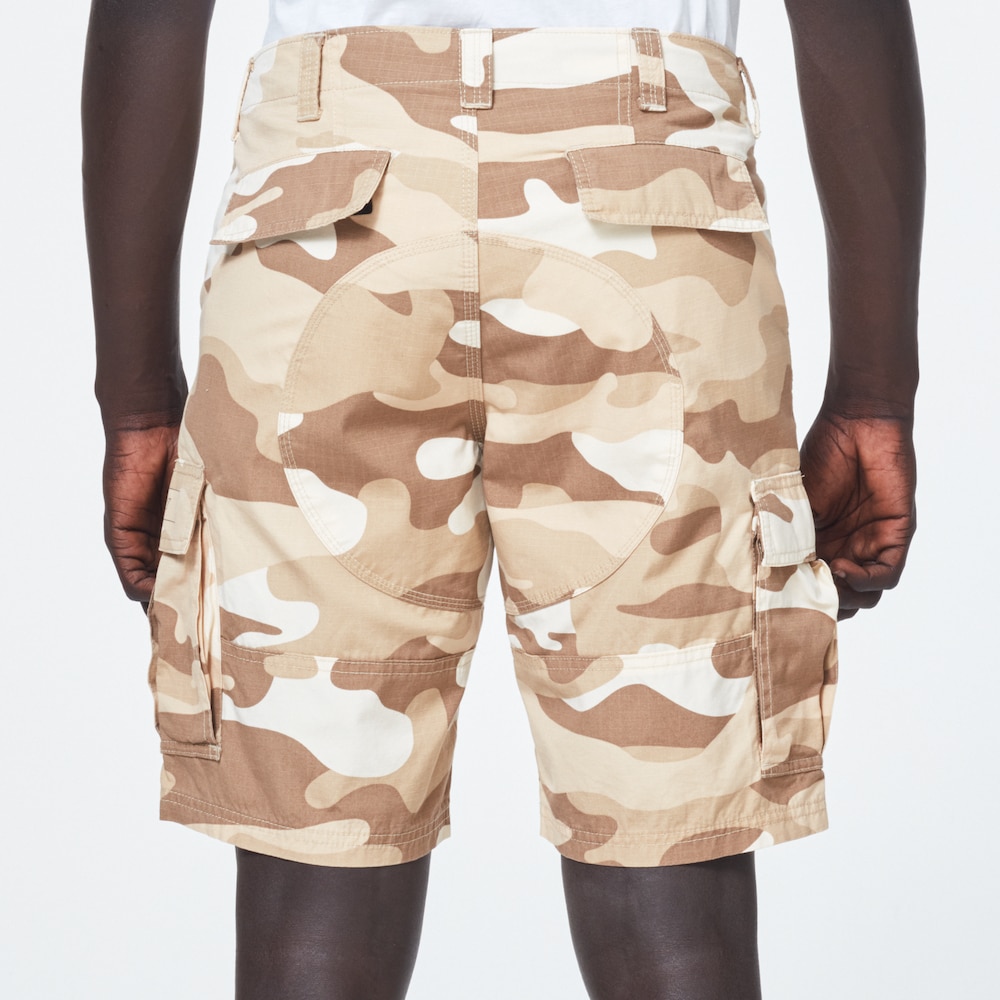 Oakley Camo Commuter Cargo Short - New Desert Camo | Oakley