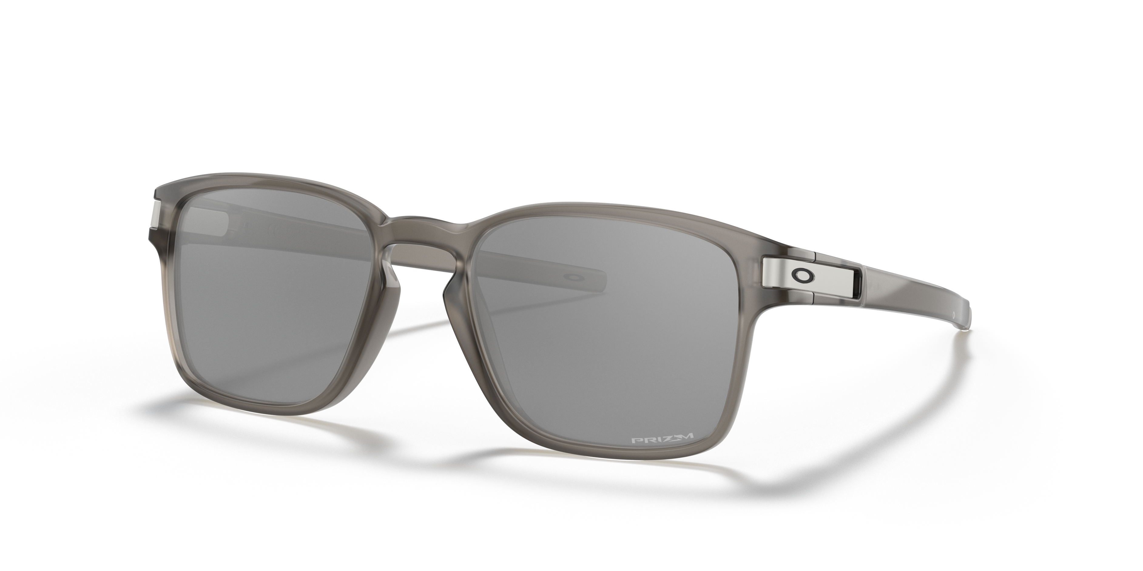 Latch™ Square (Low Bridge Fit) Prizm Black Polarized Matte Black