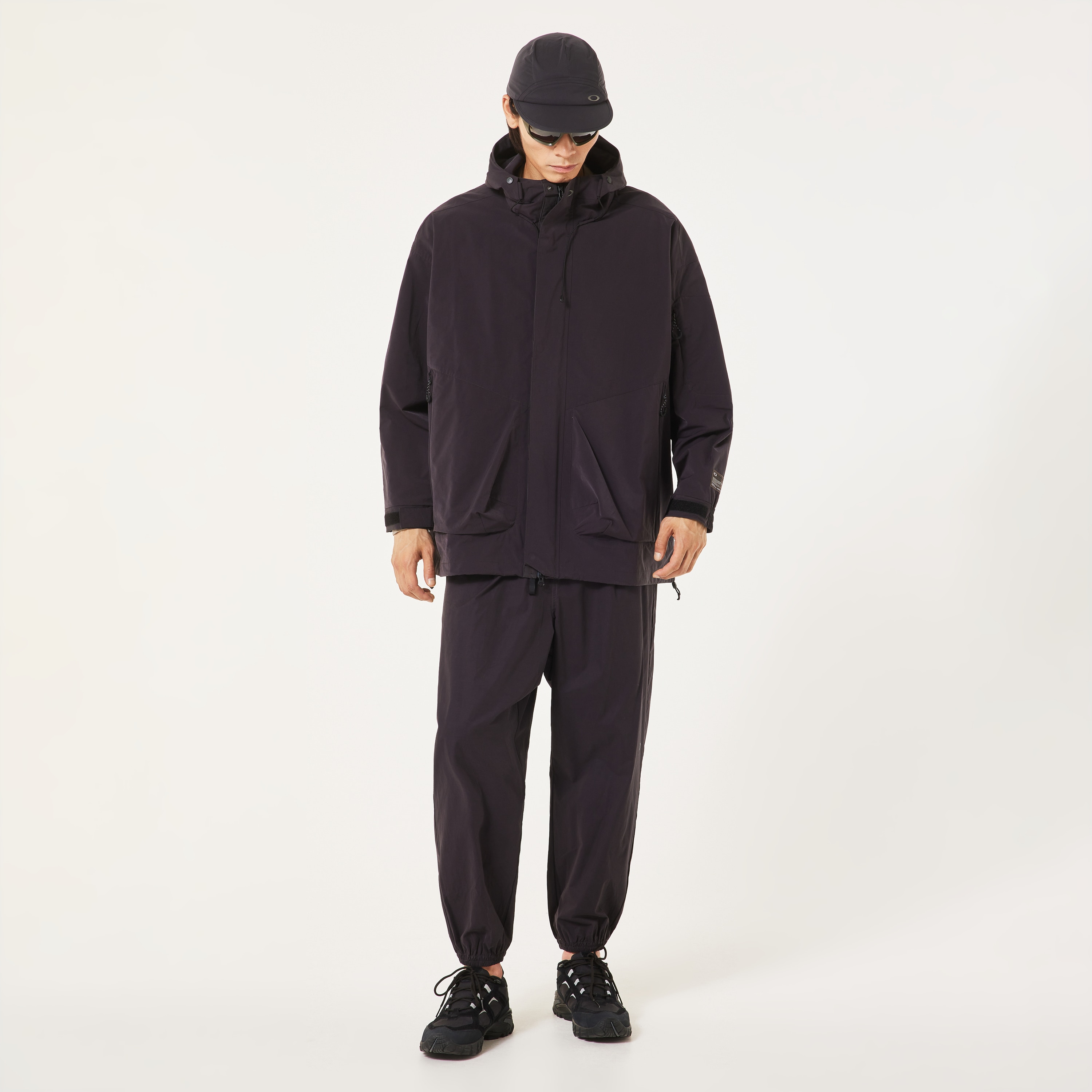 Oakley Fgl Sector Jacket 5.7 - Phantom | Oakley® US